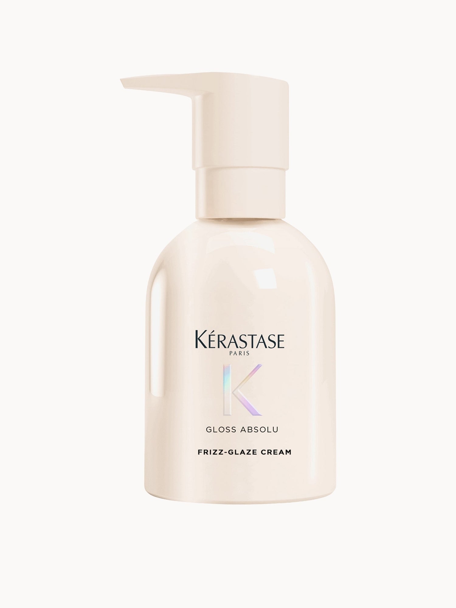 Kérastase Gloss Absolu Frizz-Glaze Cream For Thick Frizzy Hair 240ml