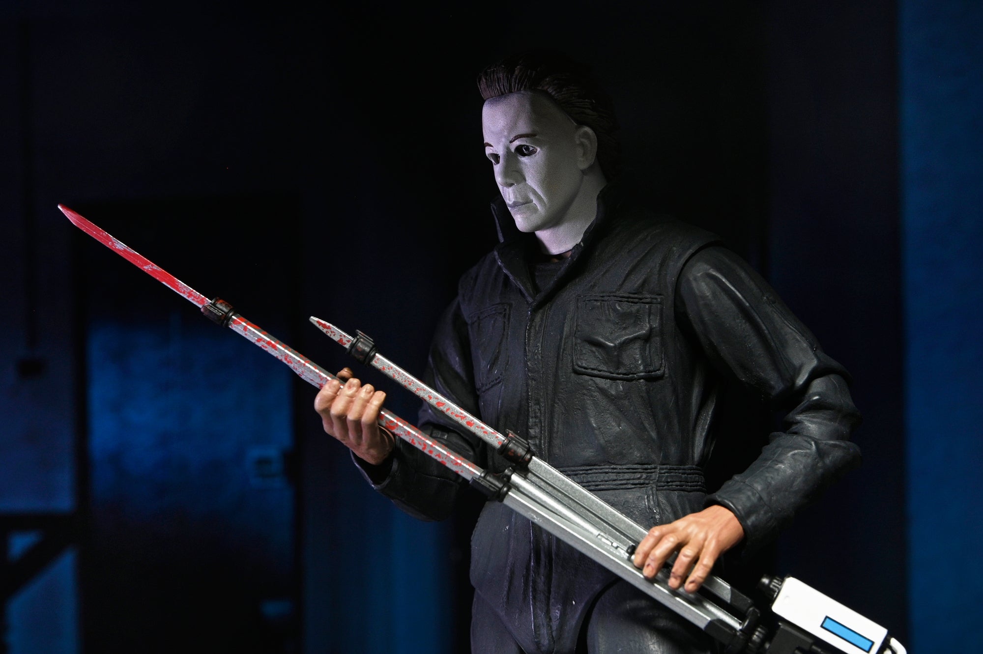 Halloween Resurrection 7 Scale Action Figure Ultimate Michael halloween-resurrection-7-scale-action-figure-ultimate-michael