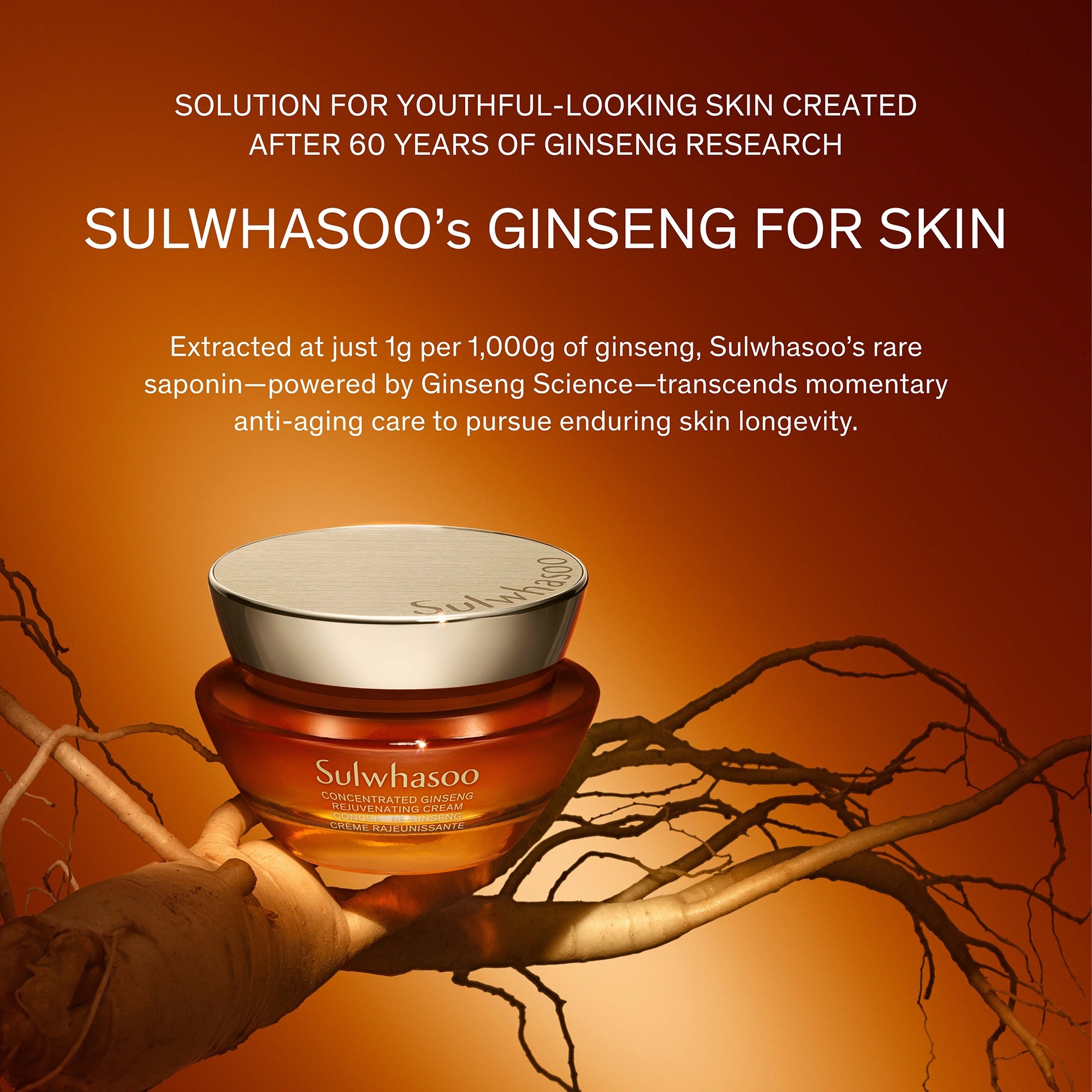Sulwhasoo Concentrated Ginseng Rejuvenating Serum Set | Cult Beauty