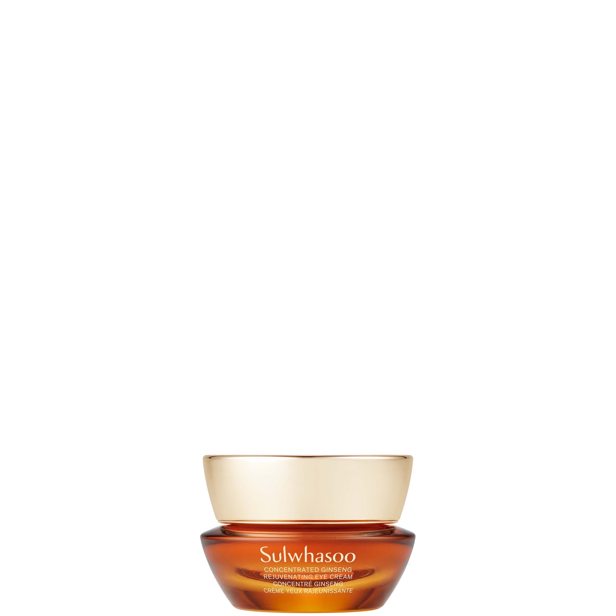 Sulwhasoo Concentrated Ginseng Rejuvenating Eye Cream 15ml | Cult