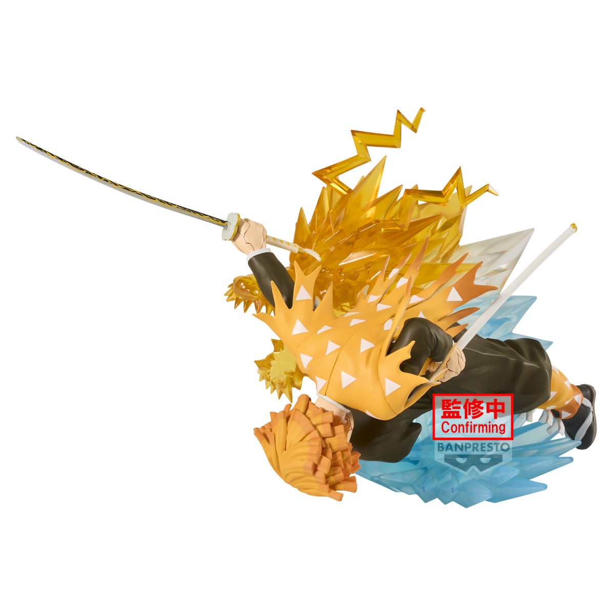 Demon Slayer: Kimetsu no Yaiba VIBRATION STARS PLUS-Zenitsu Agatsuma-