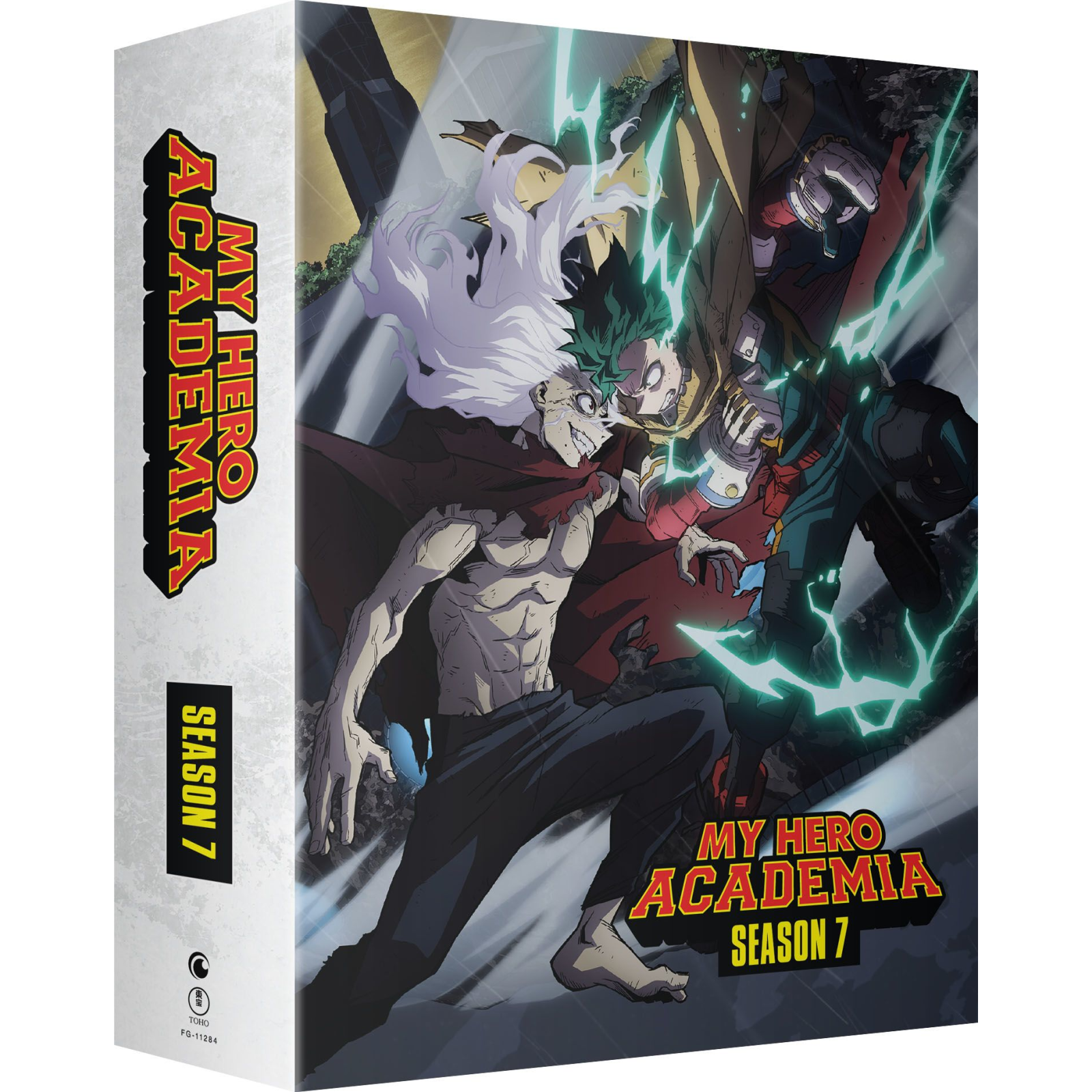 My Hero Academia: Season 4 Part 2: Limited Edition