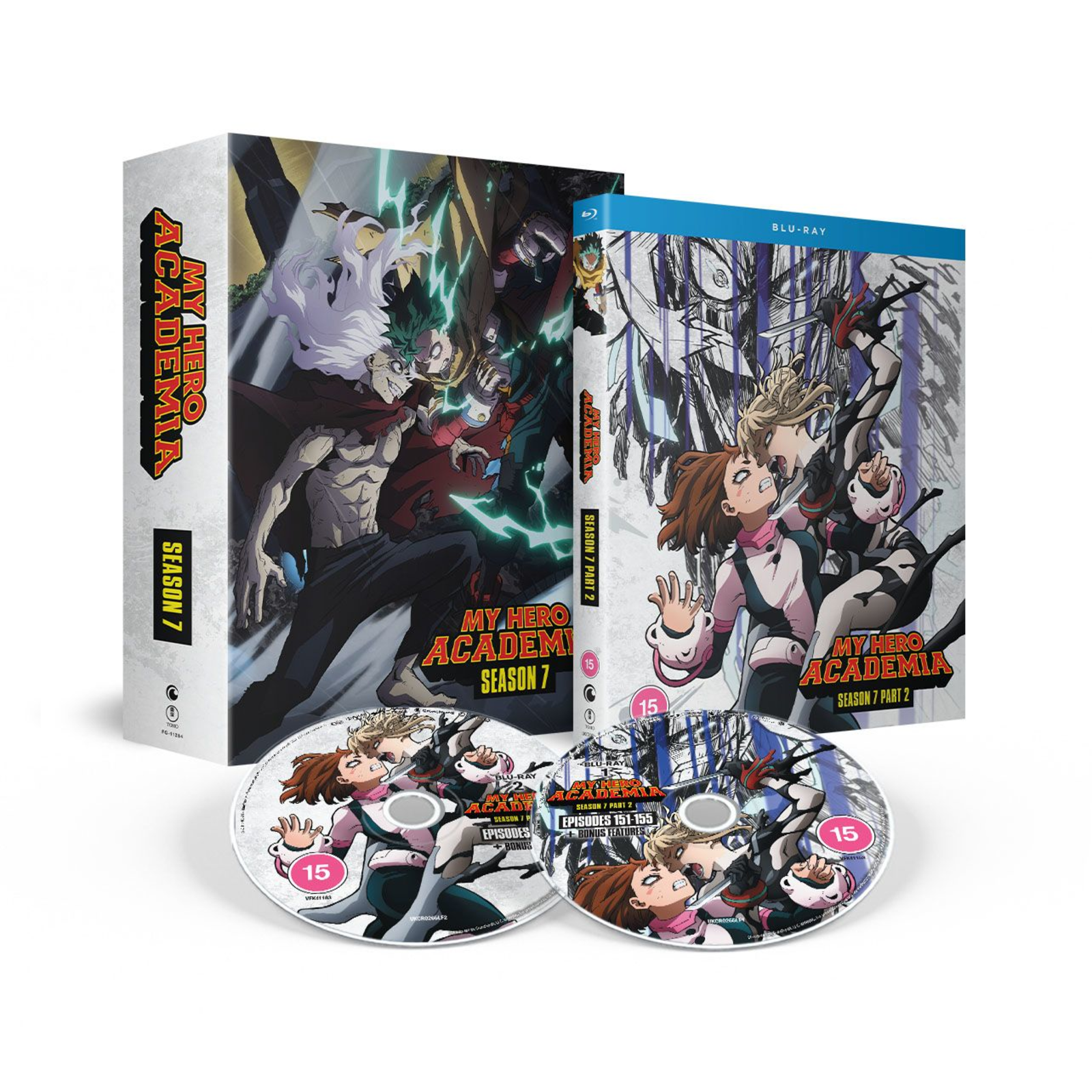 My Hero Academia: Season 4 Part 2: Limited Edition | Zavvi UK