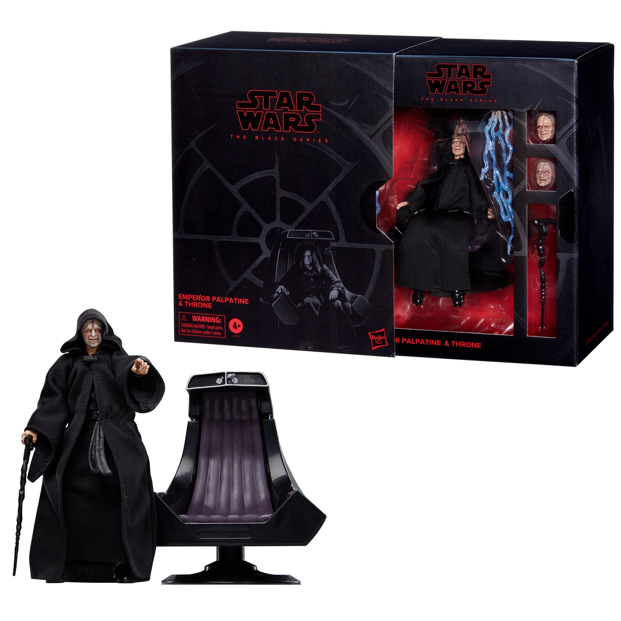 PAPLOO (Return of the Jedi) Star Wars The Black Series 40th Anniversary Hasbro