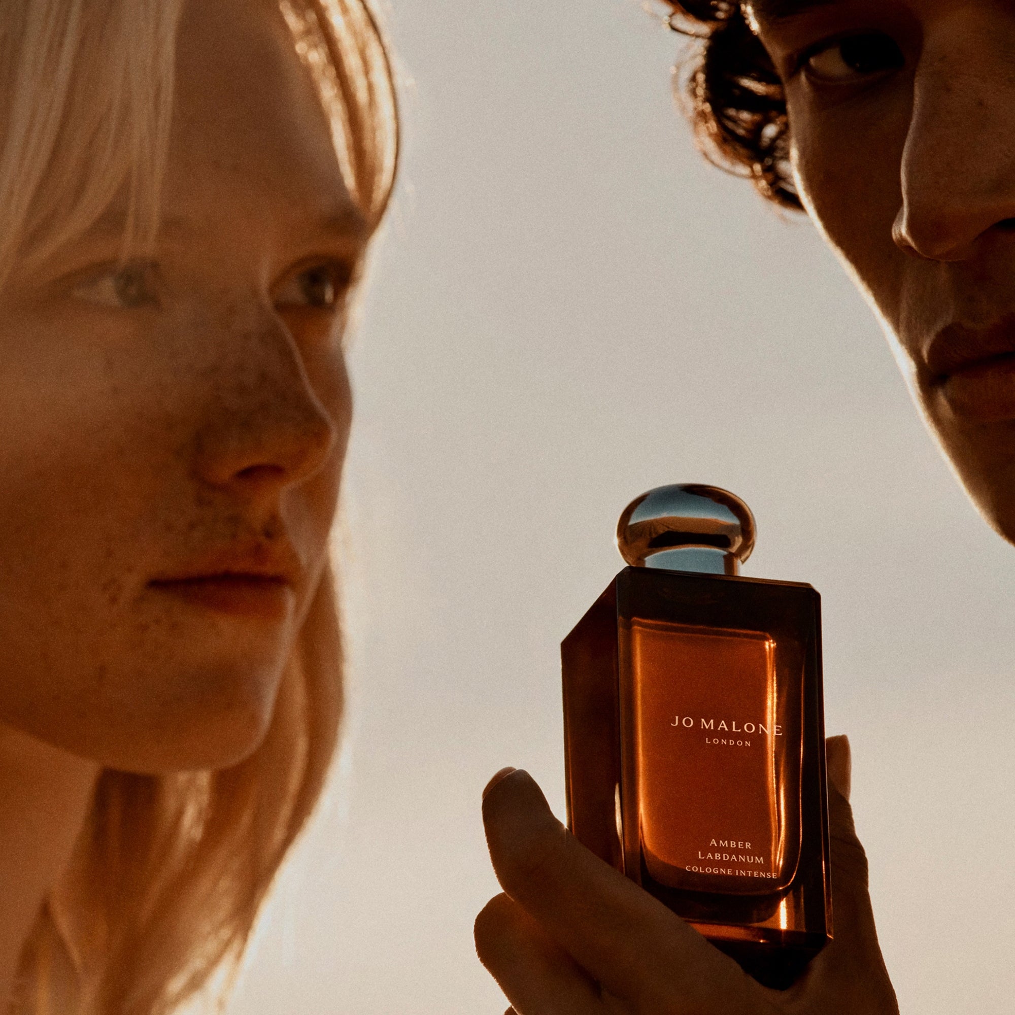 Jo Malone London Amber Labdanum Cologne Intense 100ml | Cult Beauty