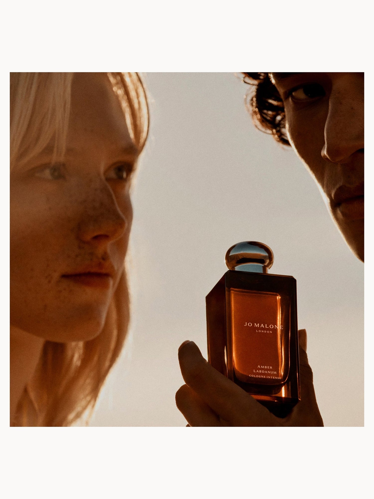 Jo Malone London Amber Labdanum Cologne Intense 100ml | LOOKFANTASTIC
