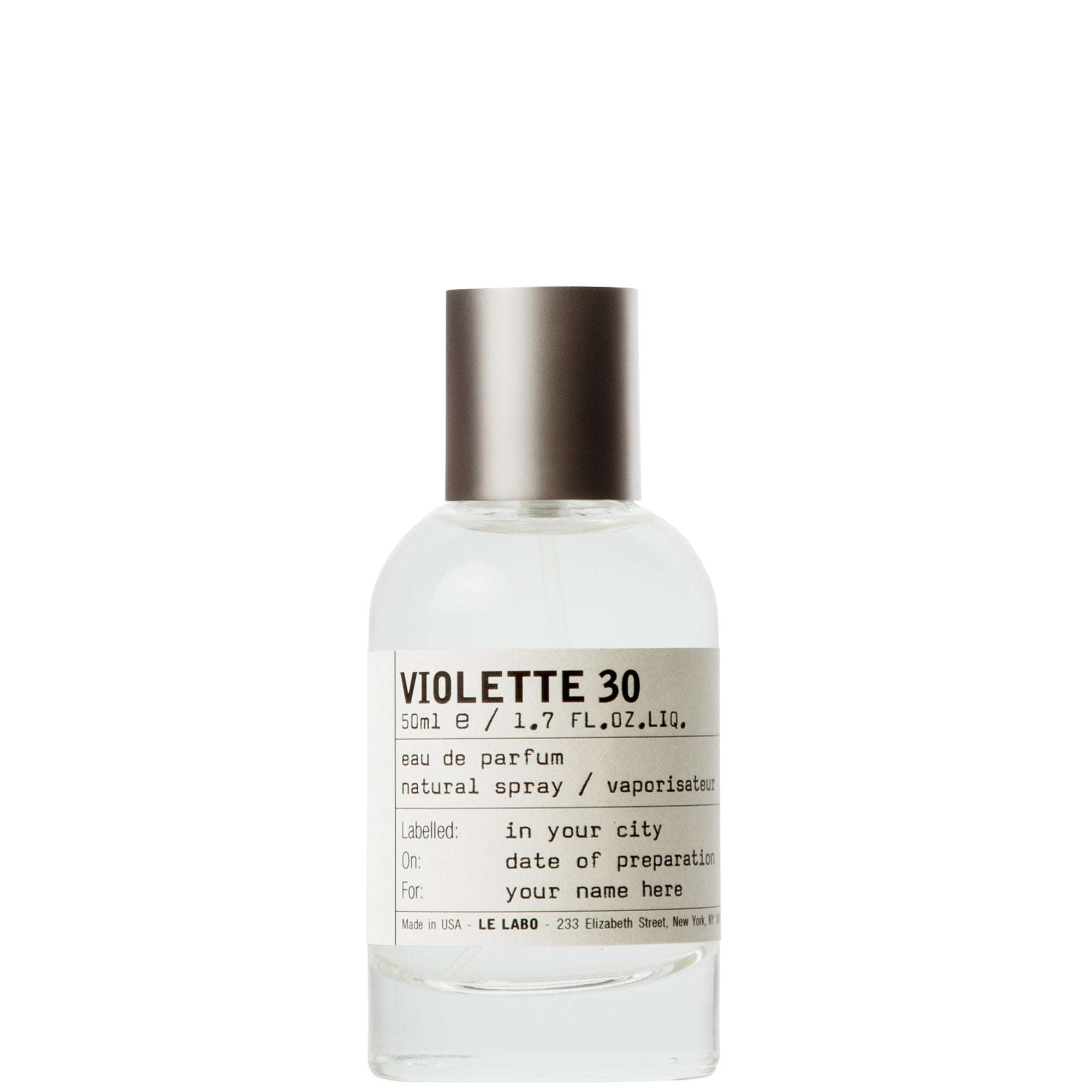 Le Labo Violette 30 Eau De Parfum 50Ml | Cult Beauty