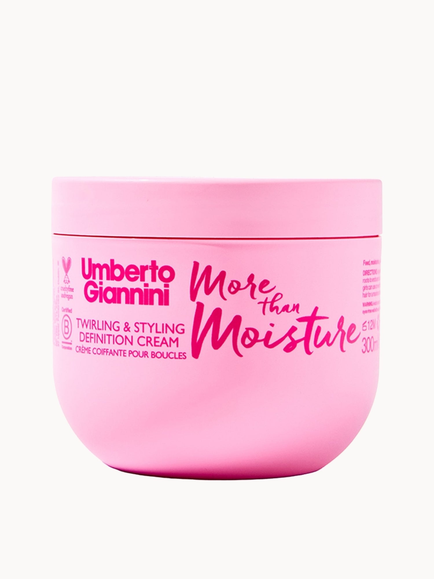 Umberto Giannini More Than Moisture 300ml