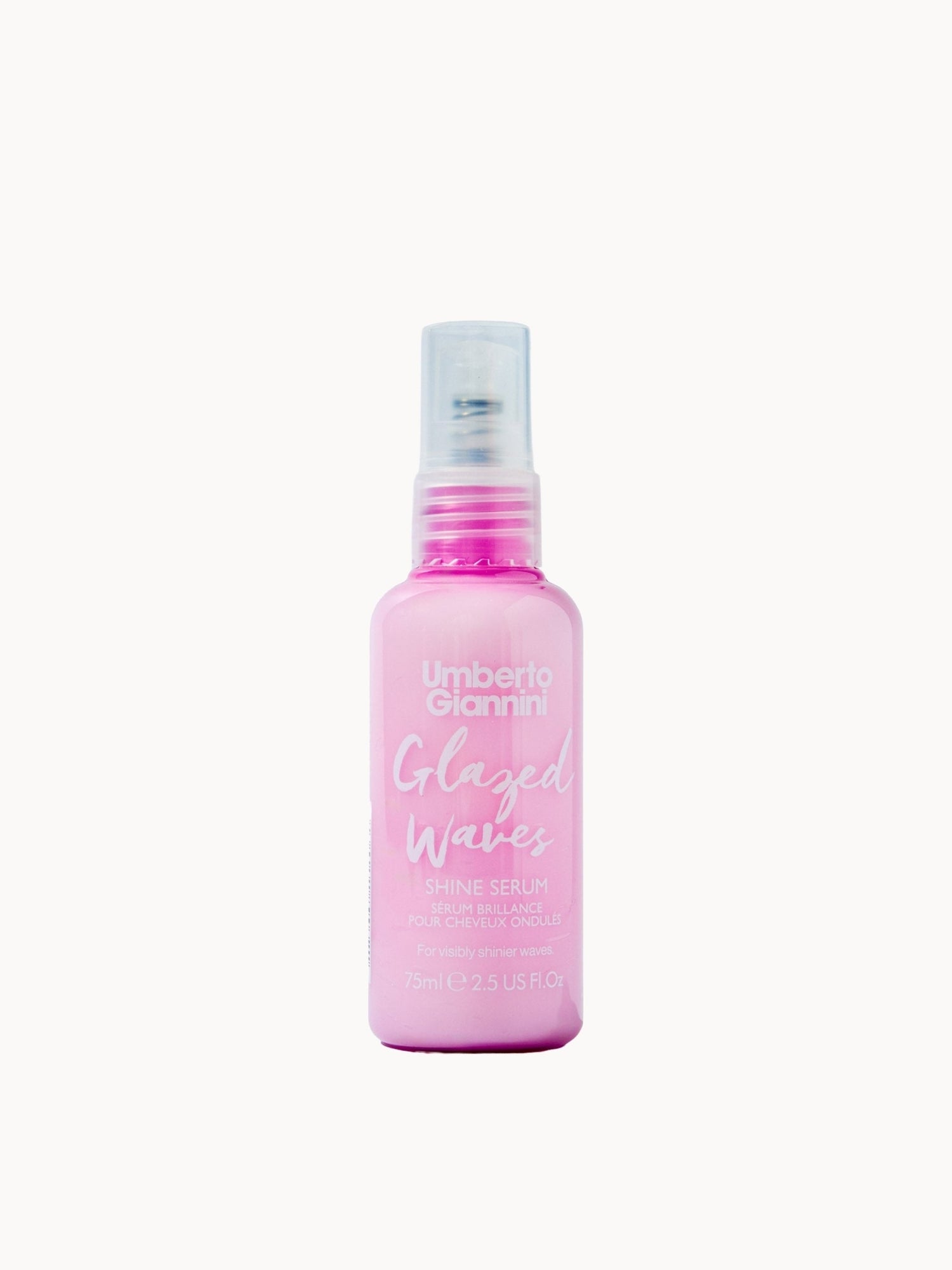 Umberto Giannini Glazed Waves Shine Serum 75ml