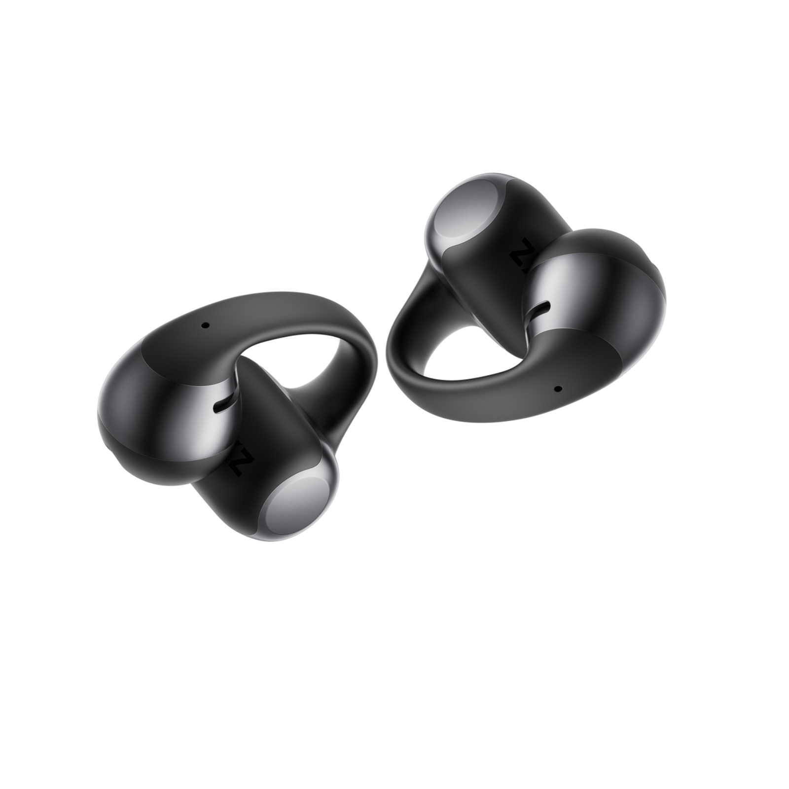 SHOKZ OpenDots Earbuds - Black | Myprotein UK