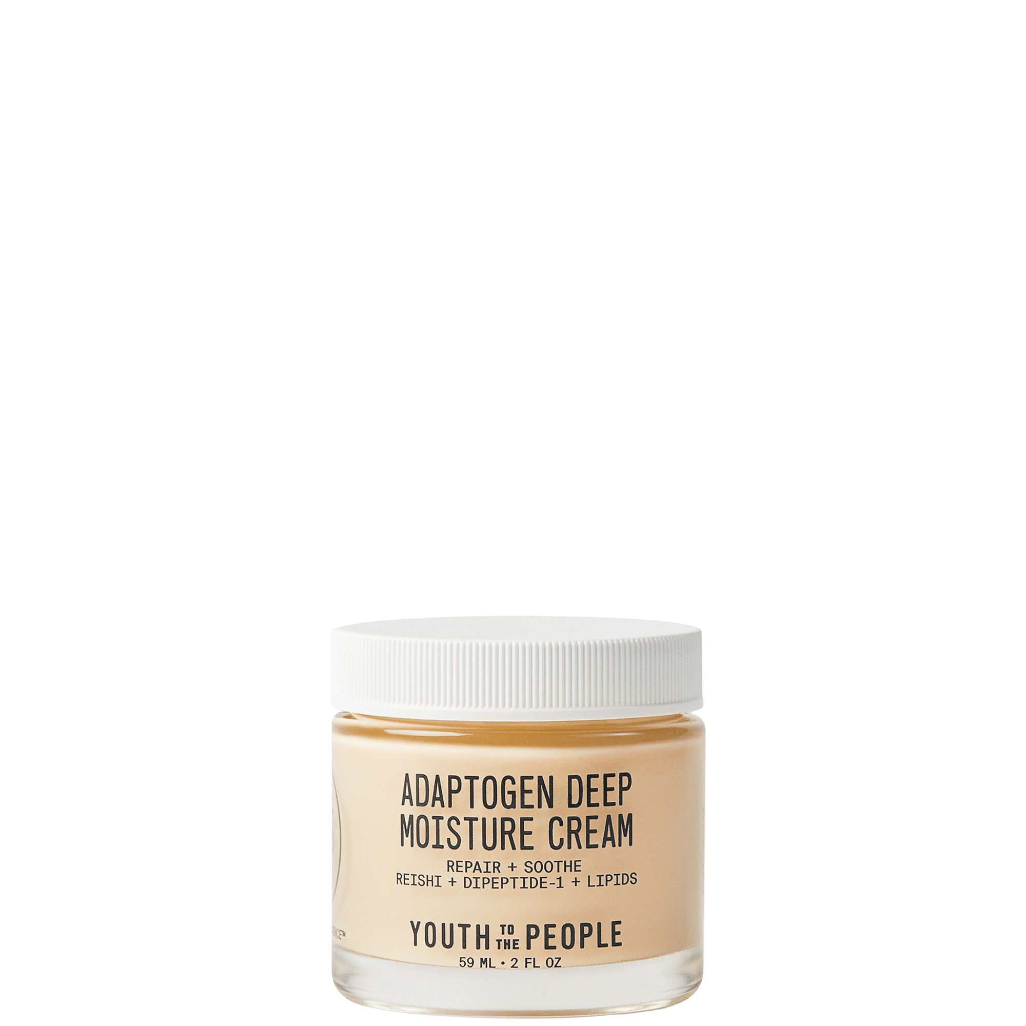 Youth To The People Adaptogen Moisture Cream 59ml | CultBeauty