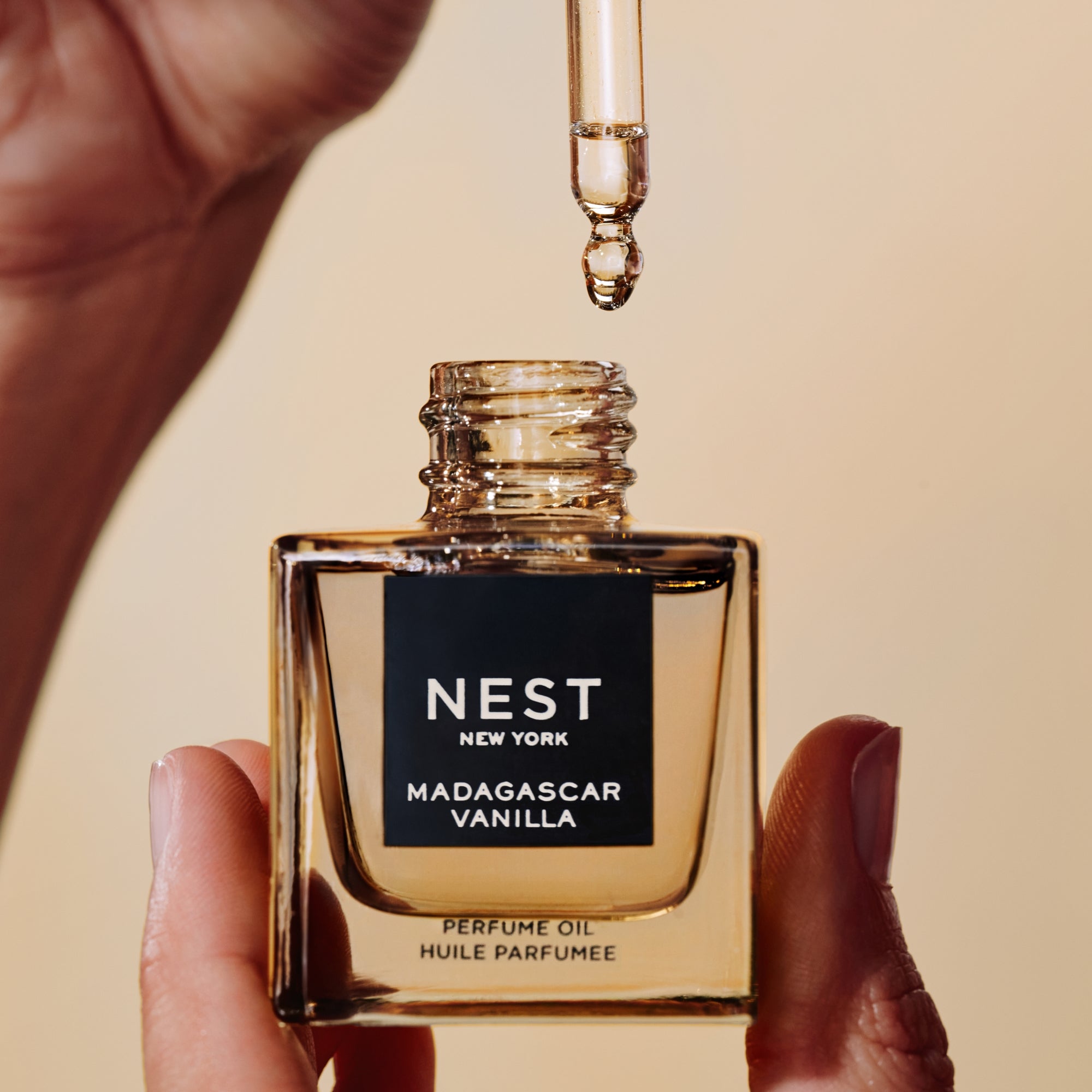 NEST New York Madagascar Vanilla Perfume Oil 30ml / 1 fl oz