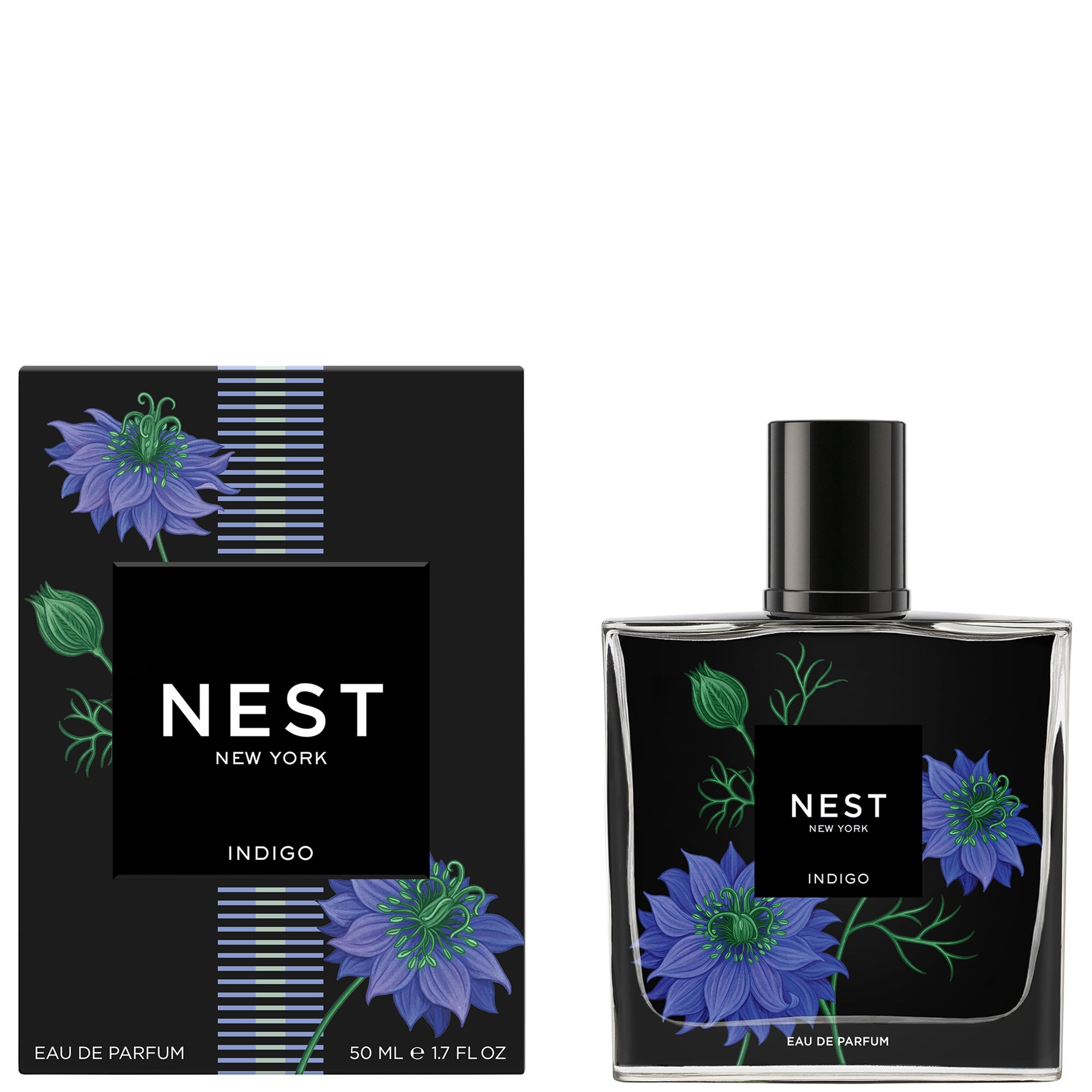 NEST New York Wisteria Blue Eau de Parfum 50ml | Cult Beauty