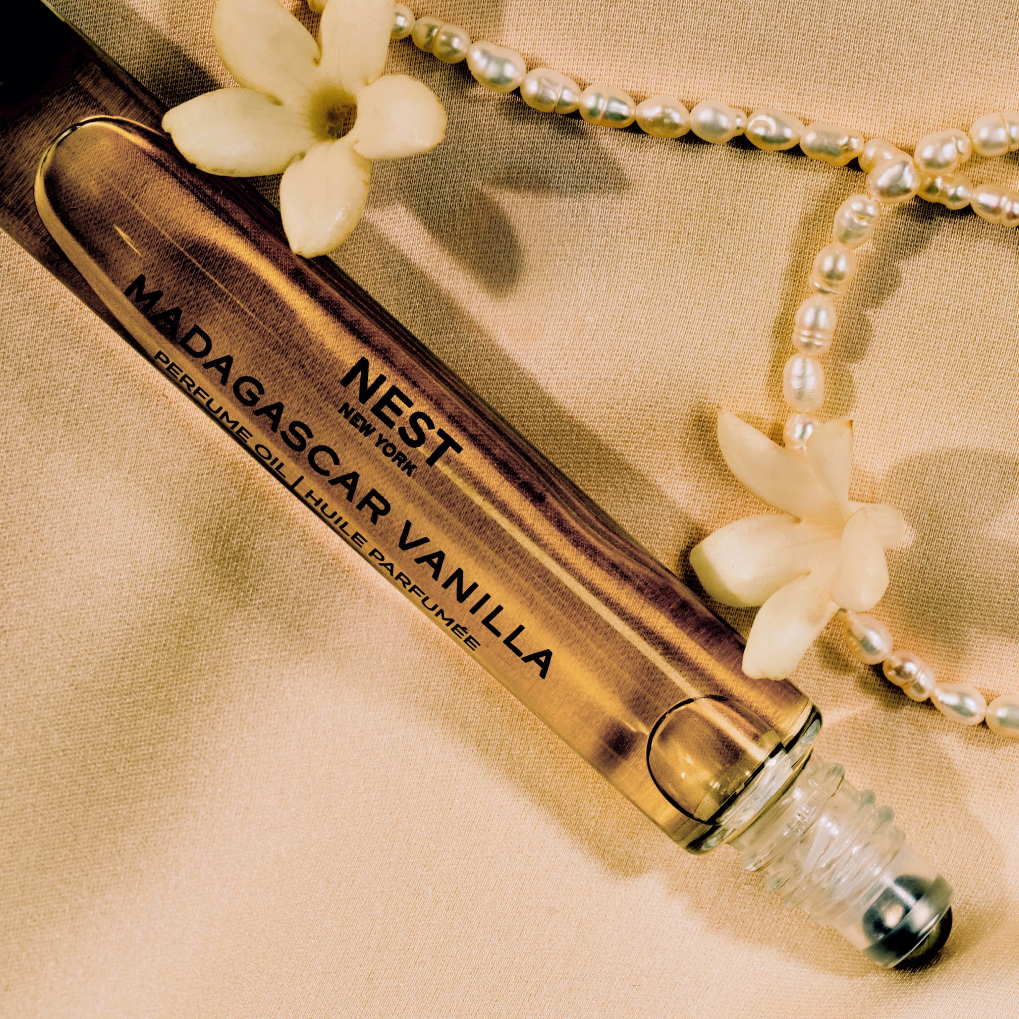 Madagascar Vanilla Perfume Oil Body Mist