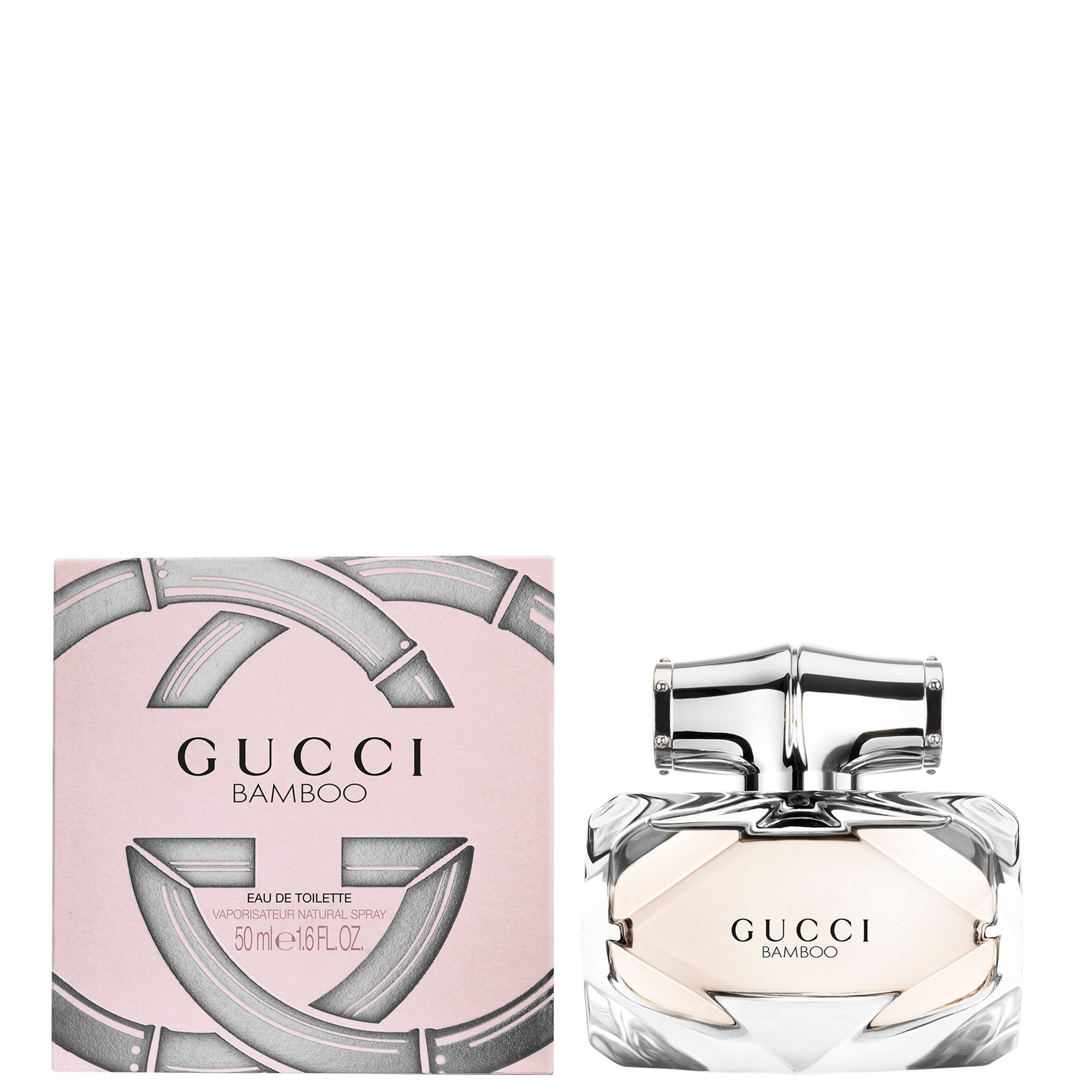 Gucci Bamboo Eau de Toilette Spray 50ml | LOOKFANTASTIC