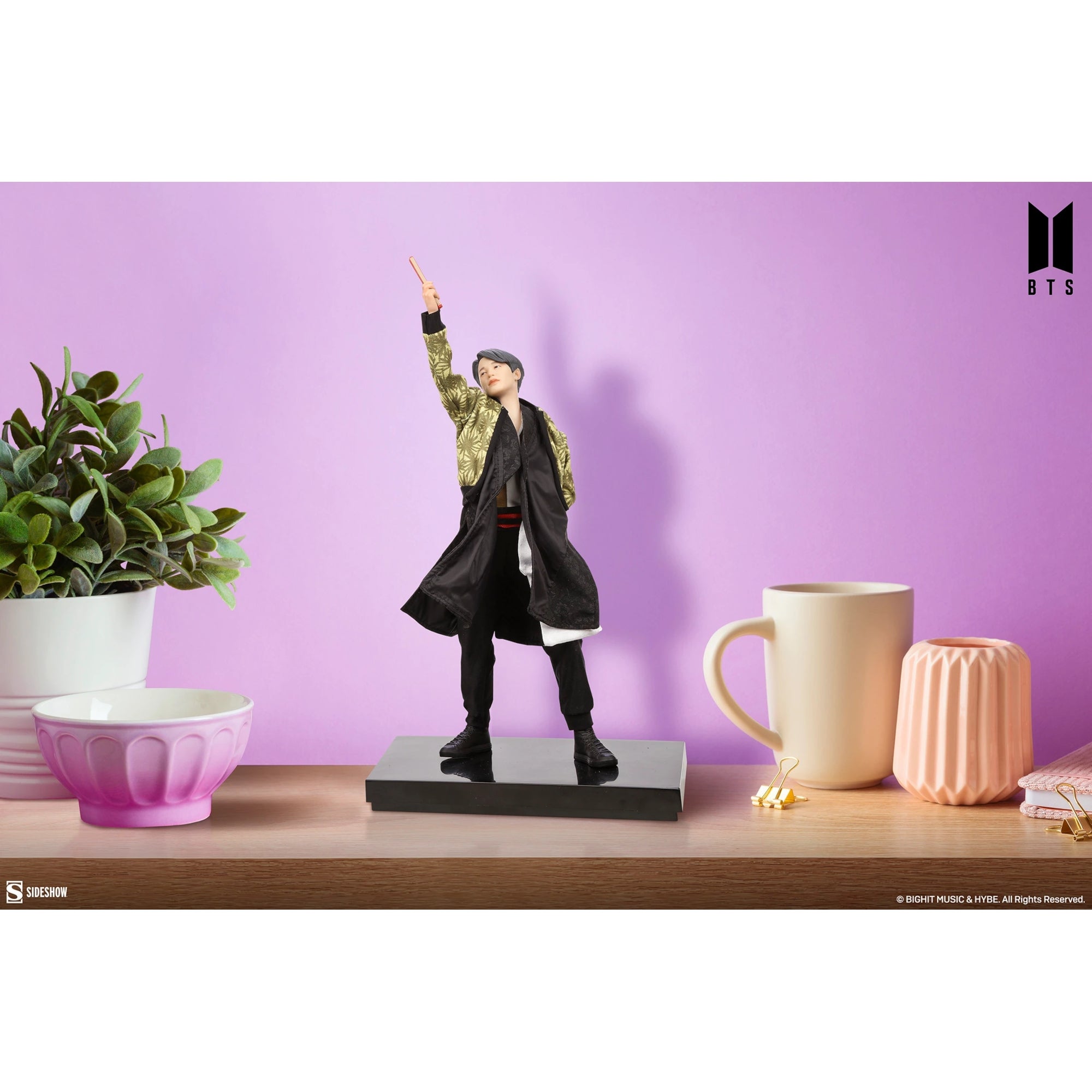 Sideshow Collectibles Jimin BTS Deluxe Collectible Statue (29cm