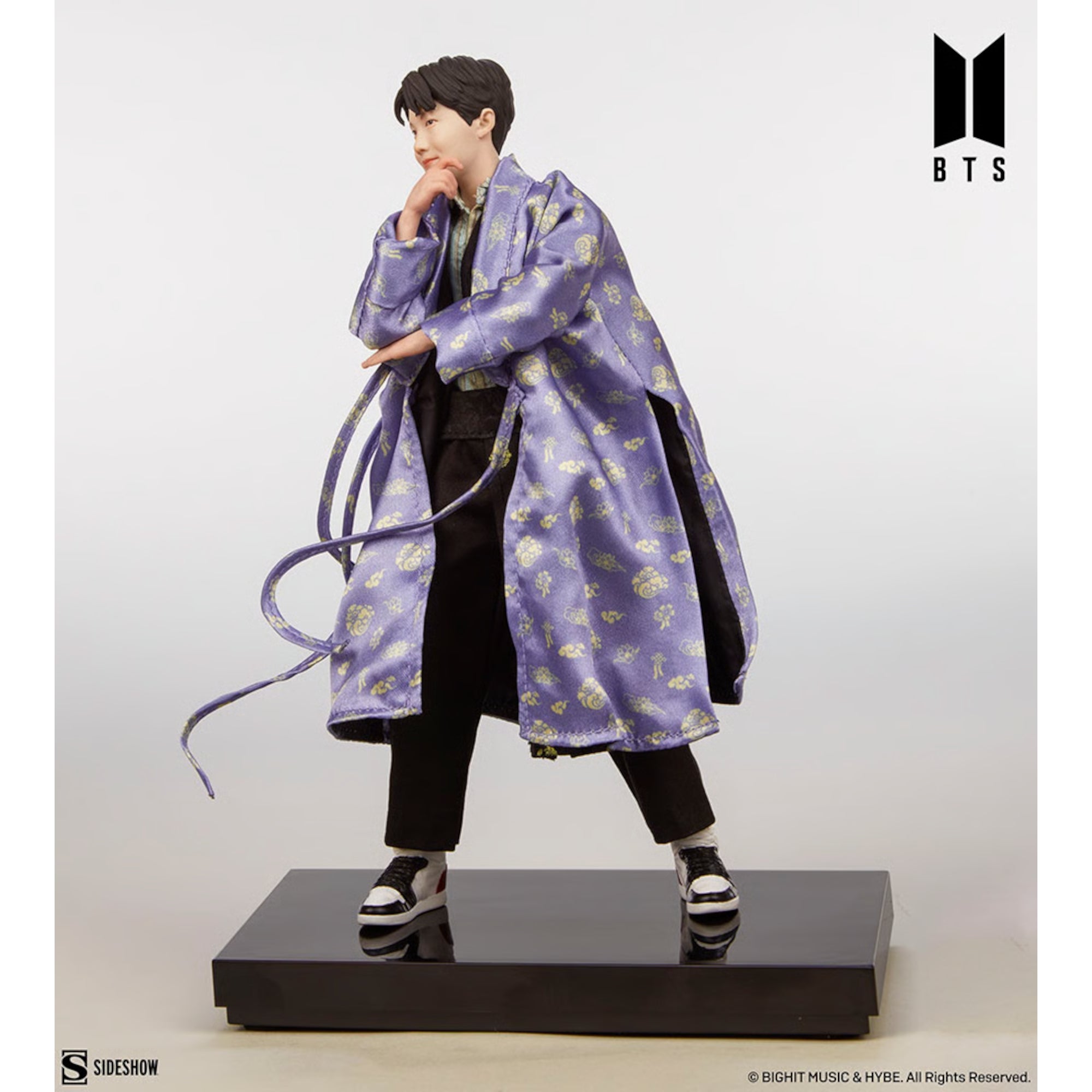 Sideshow Collectibles Jin BTS Deluxe Collectible Statue (23cm