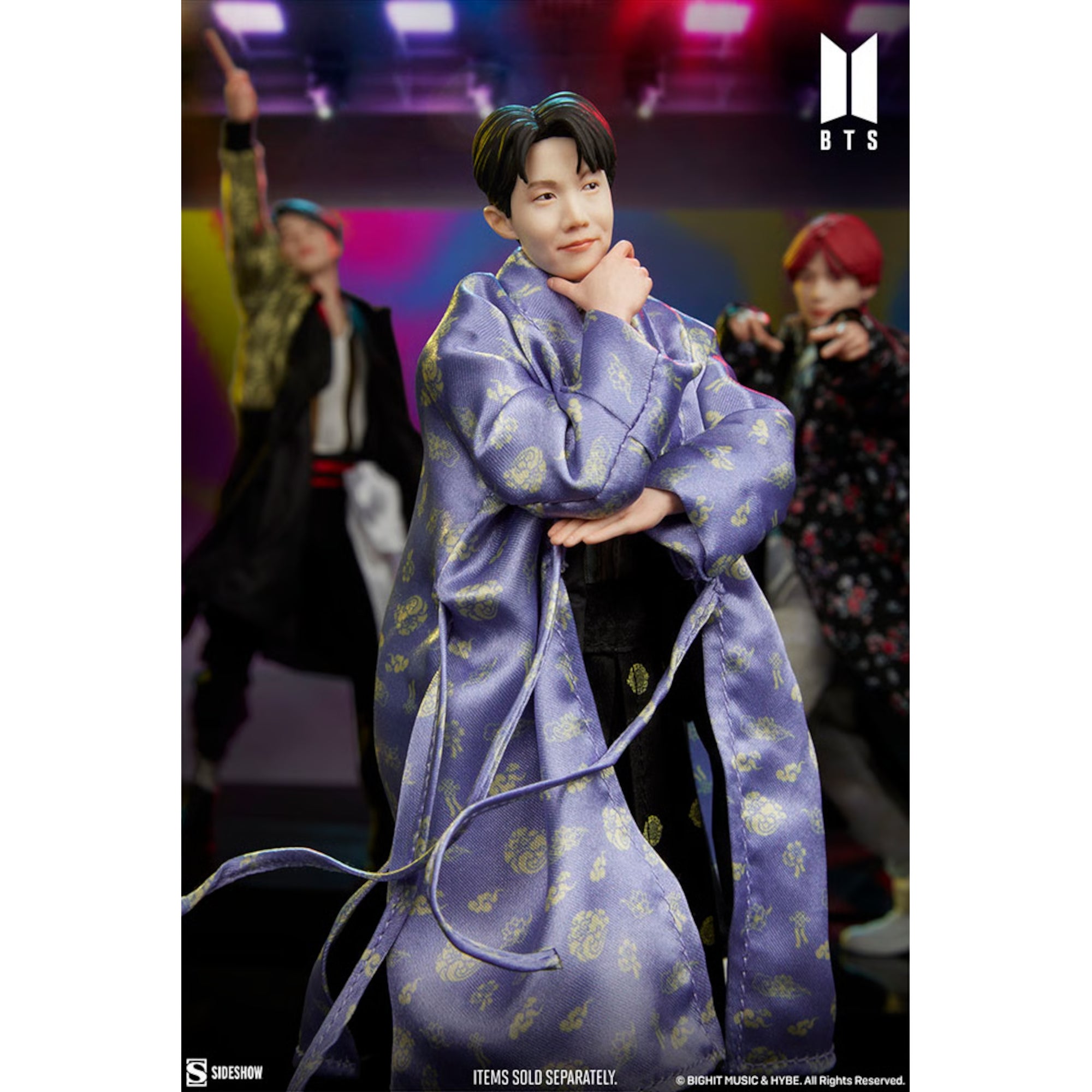 Sideshow Collectibles Premium BTS Logo DNA Edition Replica (18cm