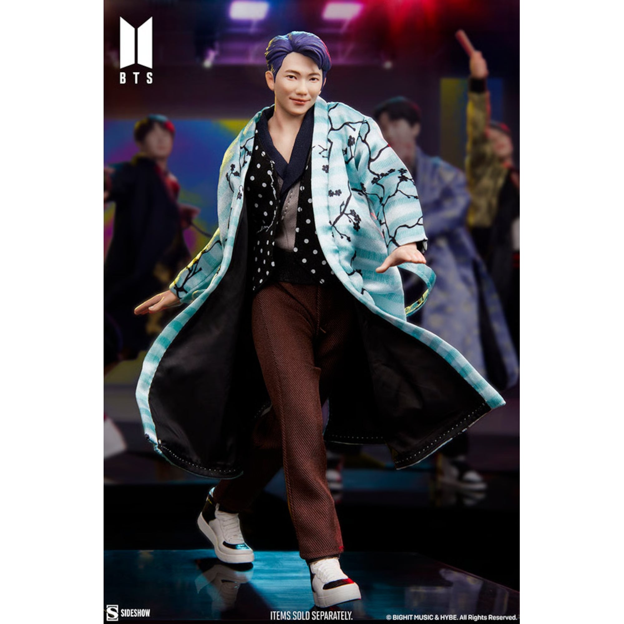 Sideshow Collectibles J-Hope BTS Deluxe Collectible Statue (24cm)