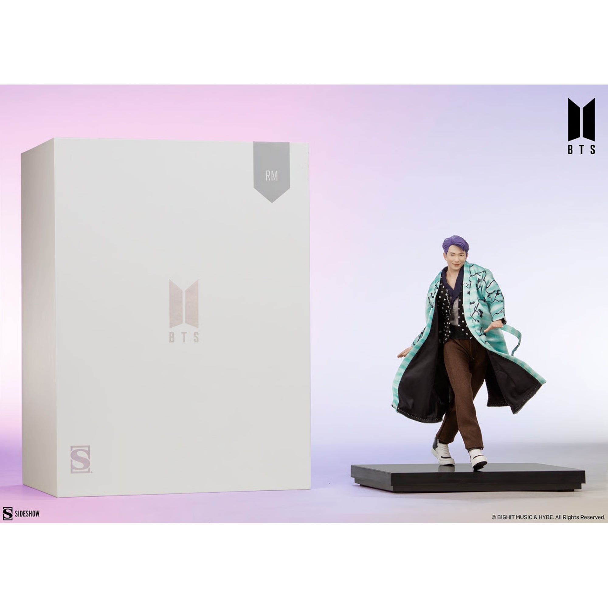 Sideshow Collectibles J-Hope BTS Deluxe Collectible Statue (24cm