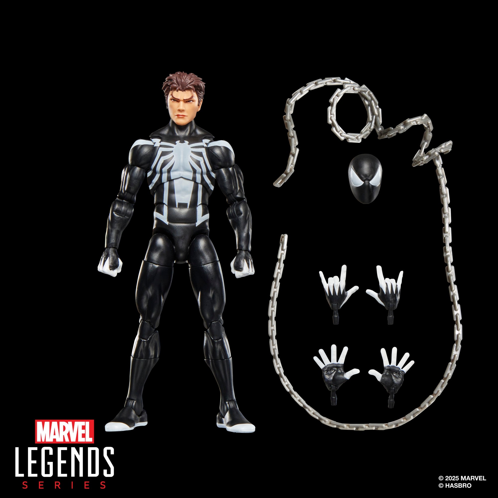 Marvel Legends Series Marvel's Grizzly, Spider-Man Comics