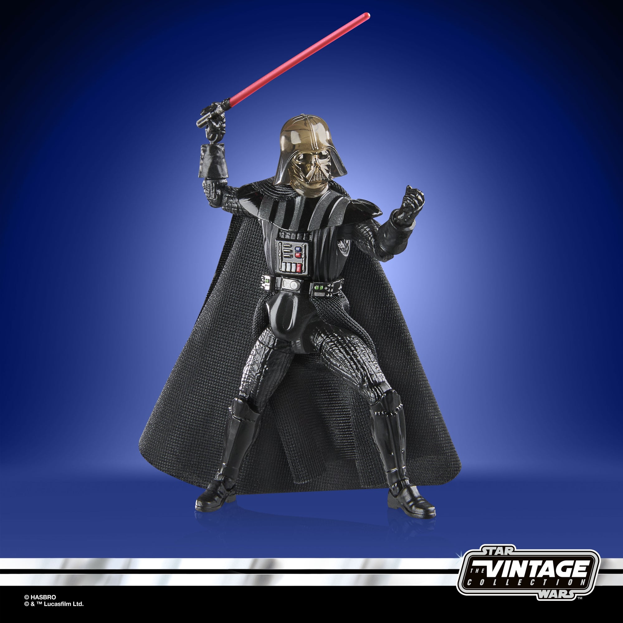 Star Wars The Black Series Darth Vader, Star Wars: A New Hope