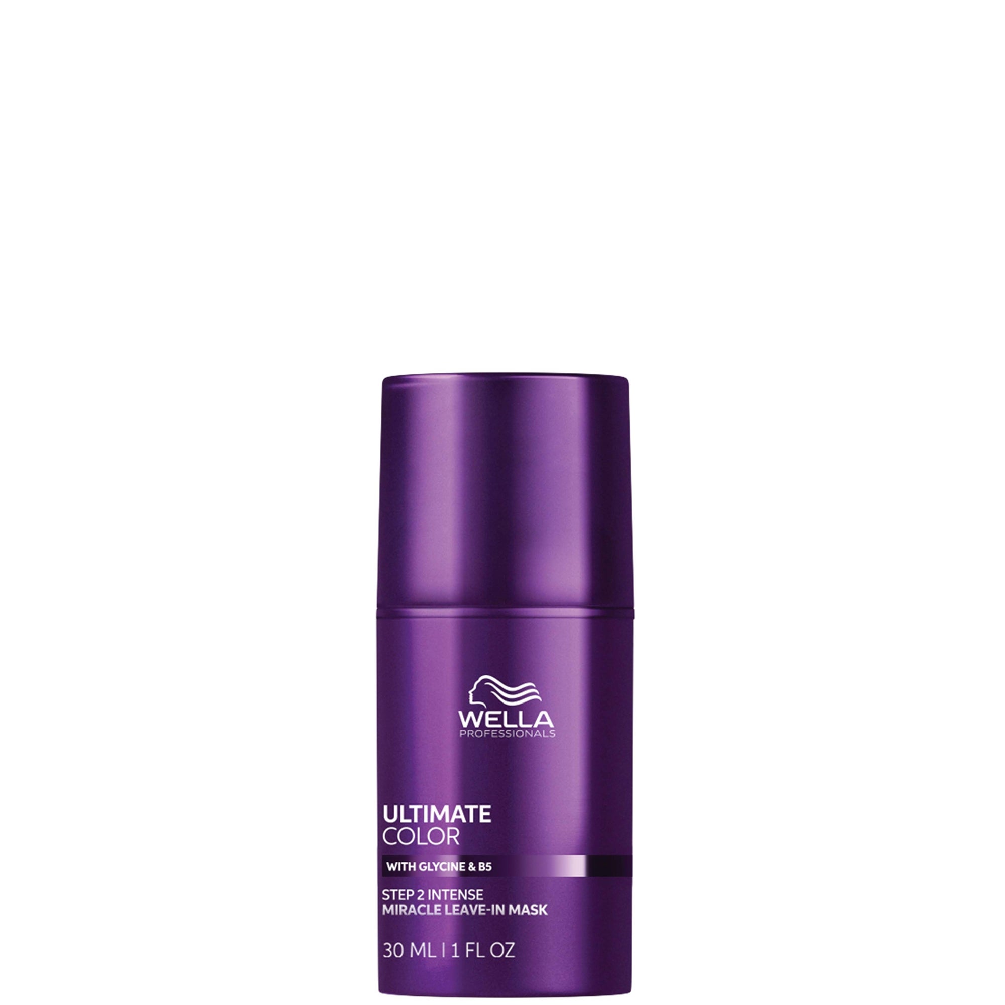 Wella Leave In Wella Professionals Ultimate Color Miracle Leave-in Mask For all ...