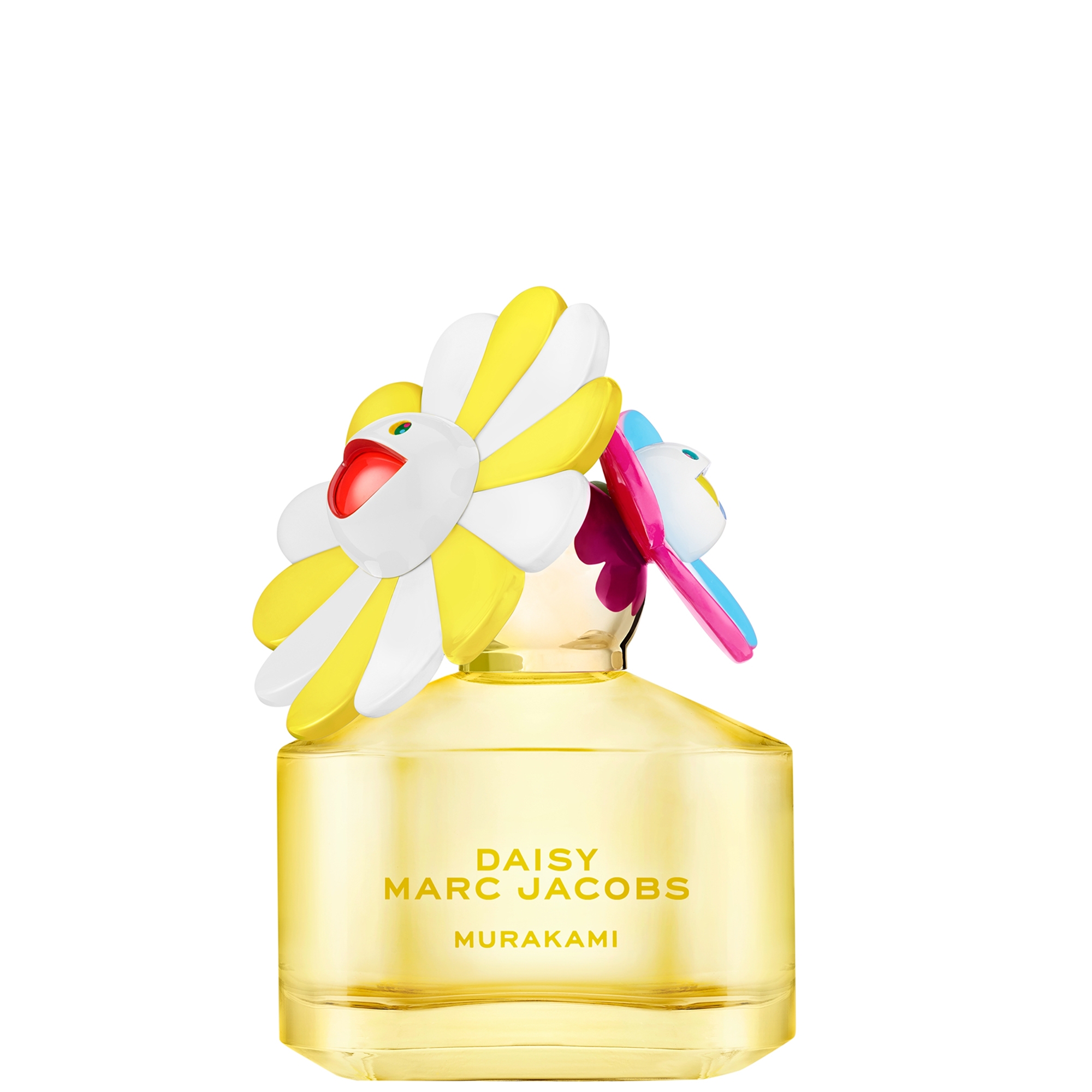 Marc Jacobs: Marc Jacobs Daisy Murakami Yellow Eau de Parfum 50ml