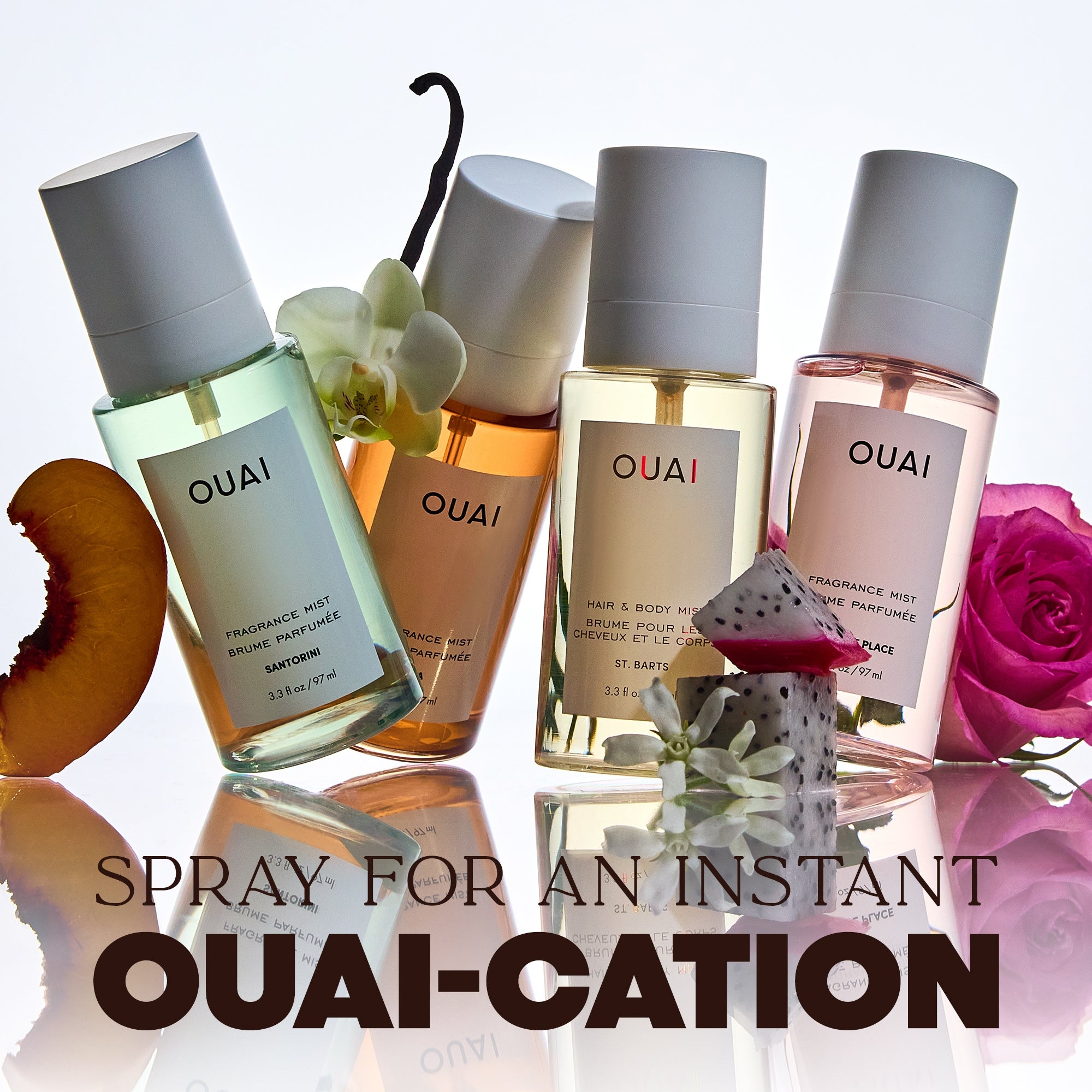 OUAI North Bondi Eau De Parfum | Cult Beauty