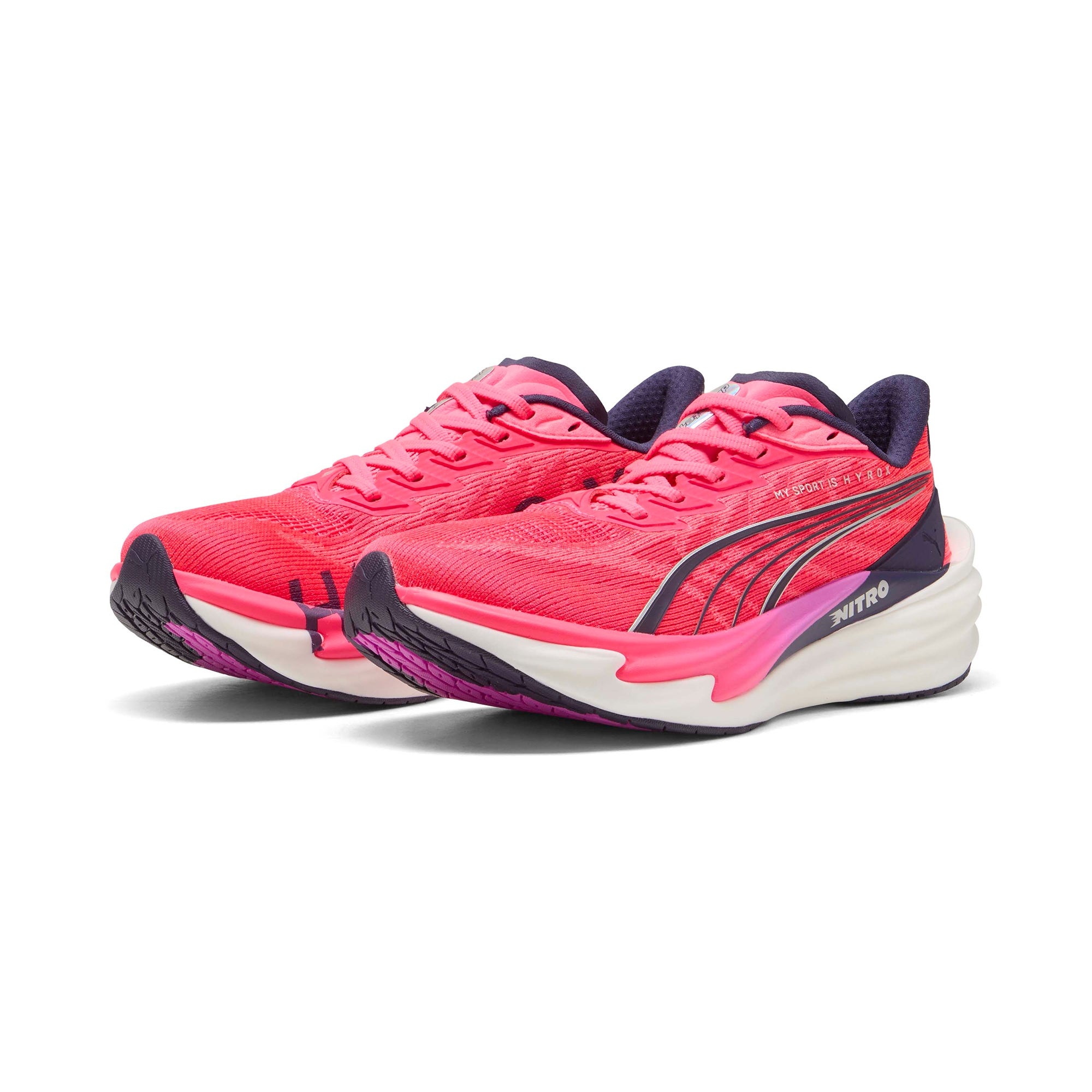PUMA x NITRO 3 HYROX Woman's Deviate AH25 Wns - Green | Myprotein UK