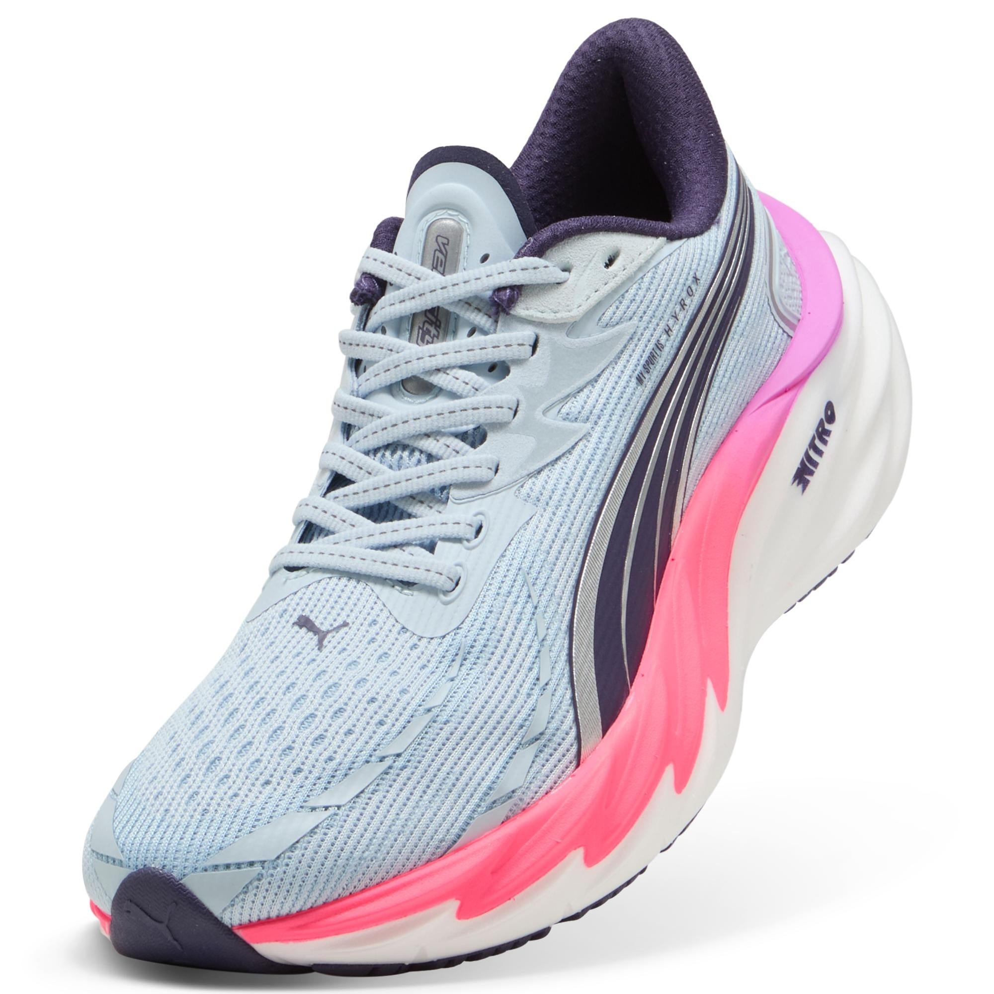 Velocity NITRO 4 PUMA X HYROX WOMEN'S - light blue - 4 | HYROX