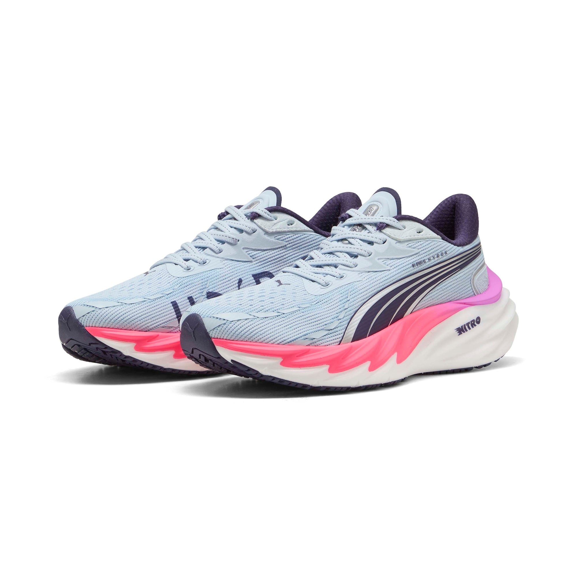 PUMA x NITRO 3 HYROX Woman's Deviate AH25 Wns - Green | Myprotein UK