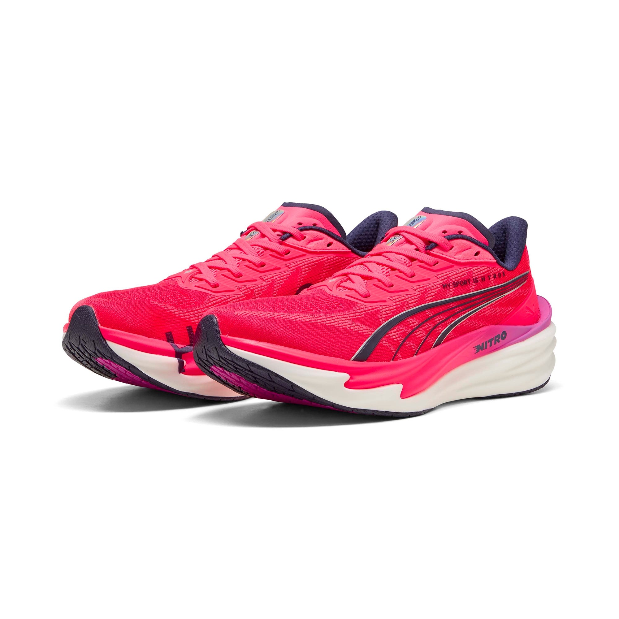 PUMA x NITRO 3 HYROX Woman's Deviate AH25 Wns - Green | Myprotein UK