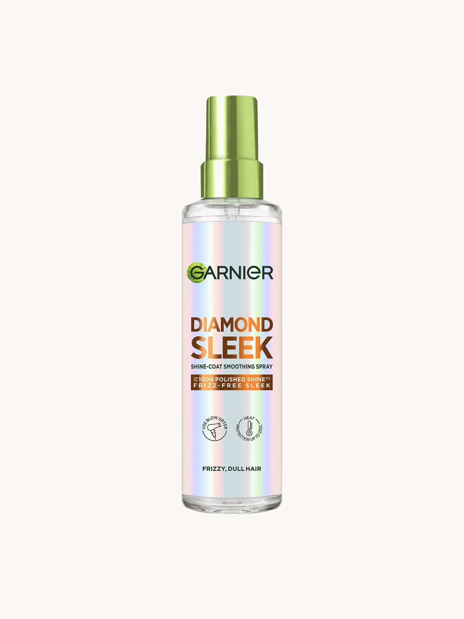 Garnier Keratin Sleek Diamond Spray 150ml