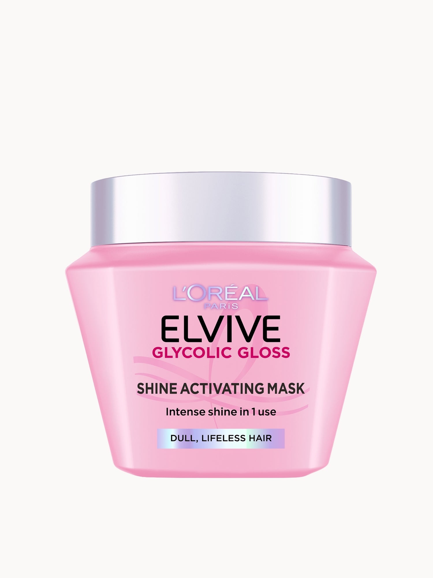 L'Oréal Paris Elvive Glycolic Gloss Core Diamond Mask 300ml