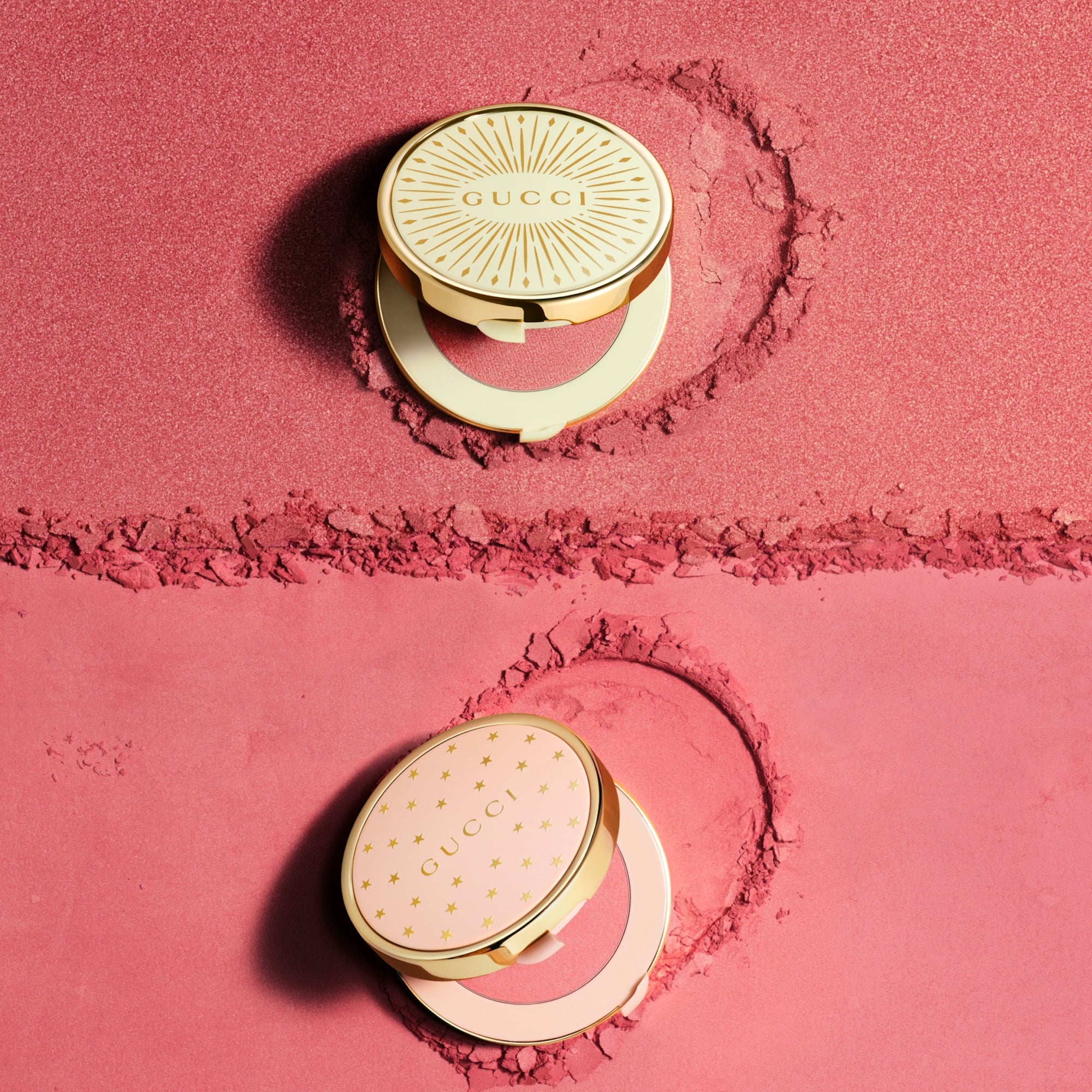 Gucci Glow Highlighter Limited Edition - 06 - Arctic Pink, 10g