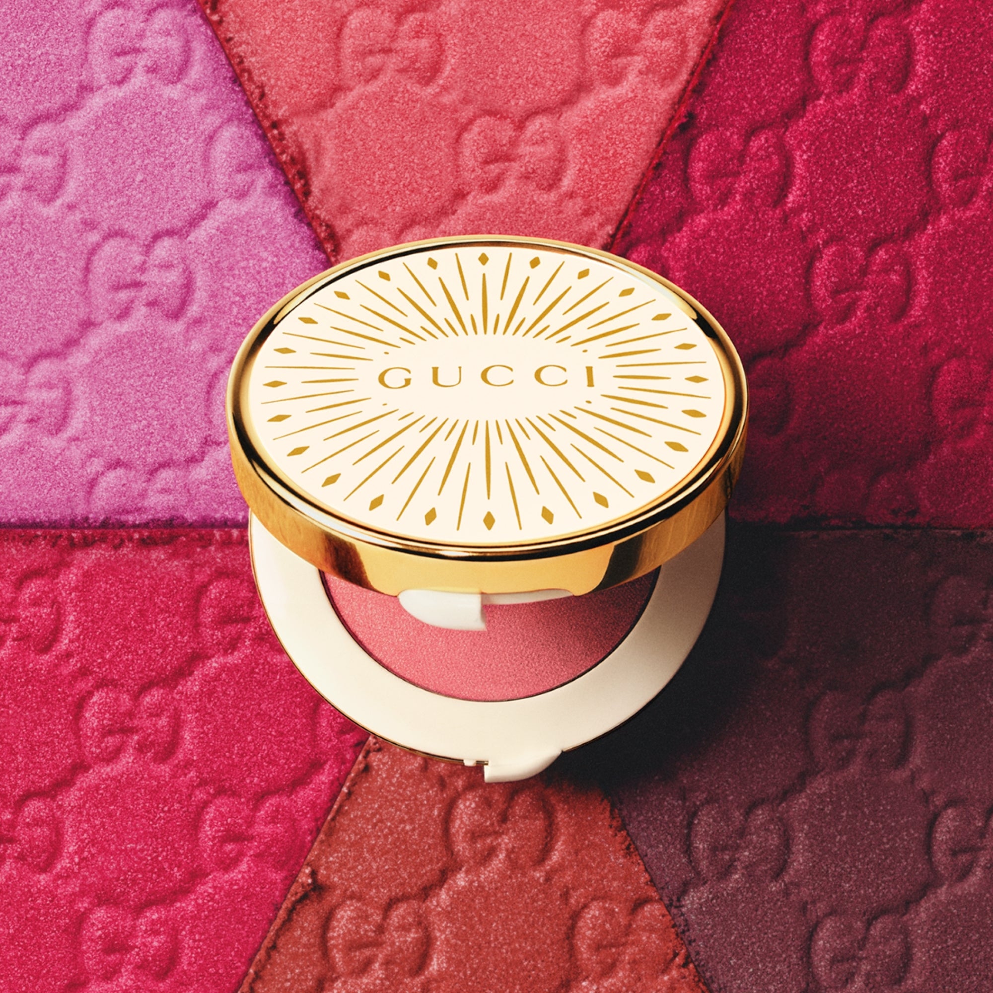 Gucci Glow Highlighter Limited Edition - 06 - Arctic Pink, 10g