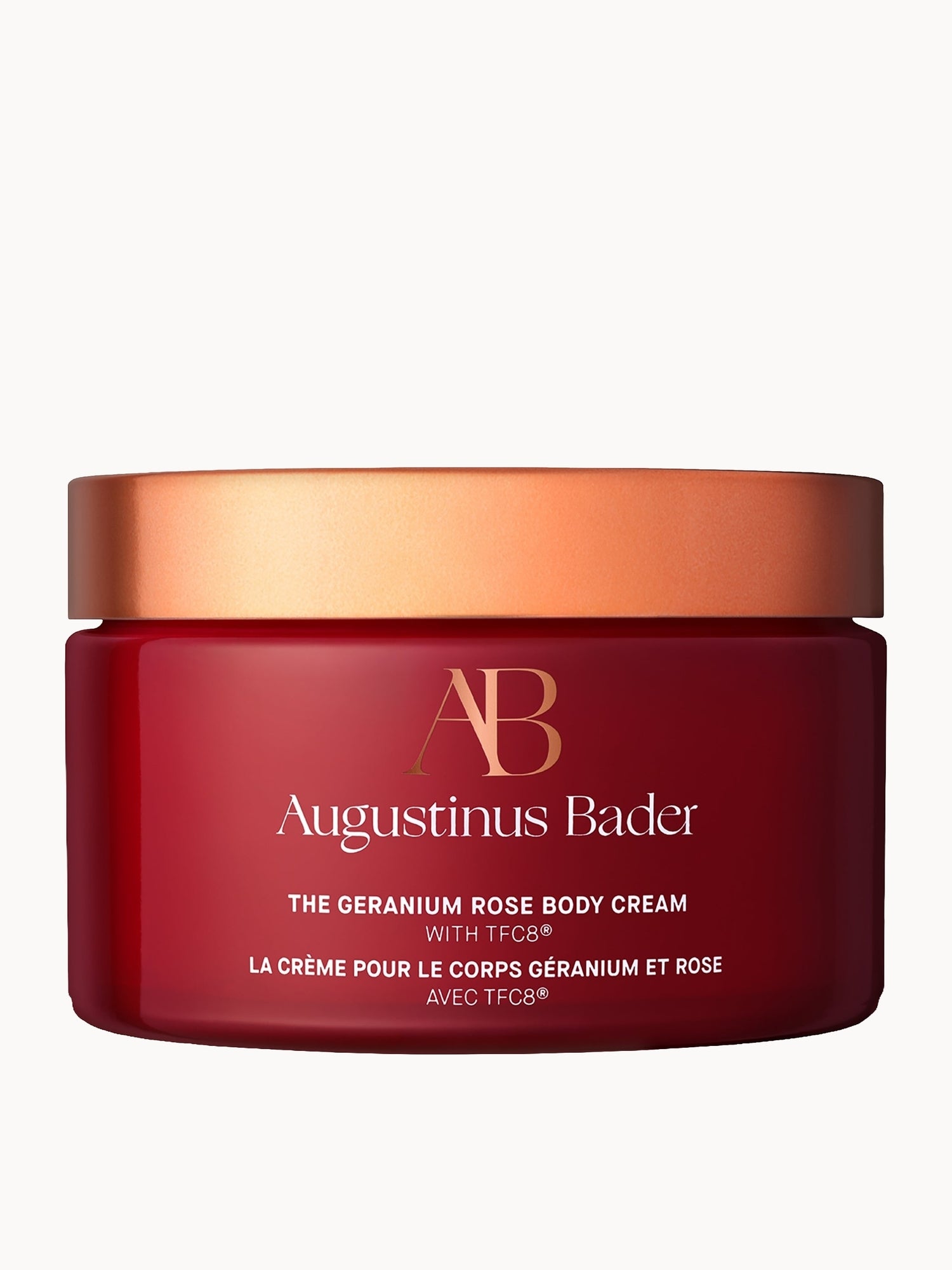 Augustinus Bader The Geranium Rose Body Cream 200ml