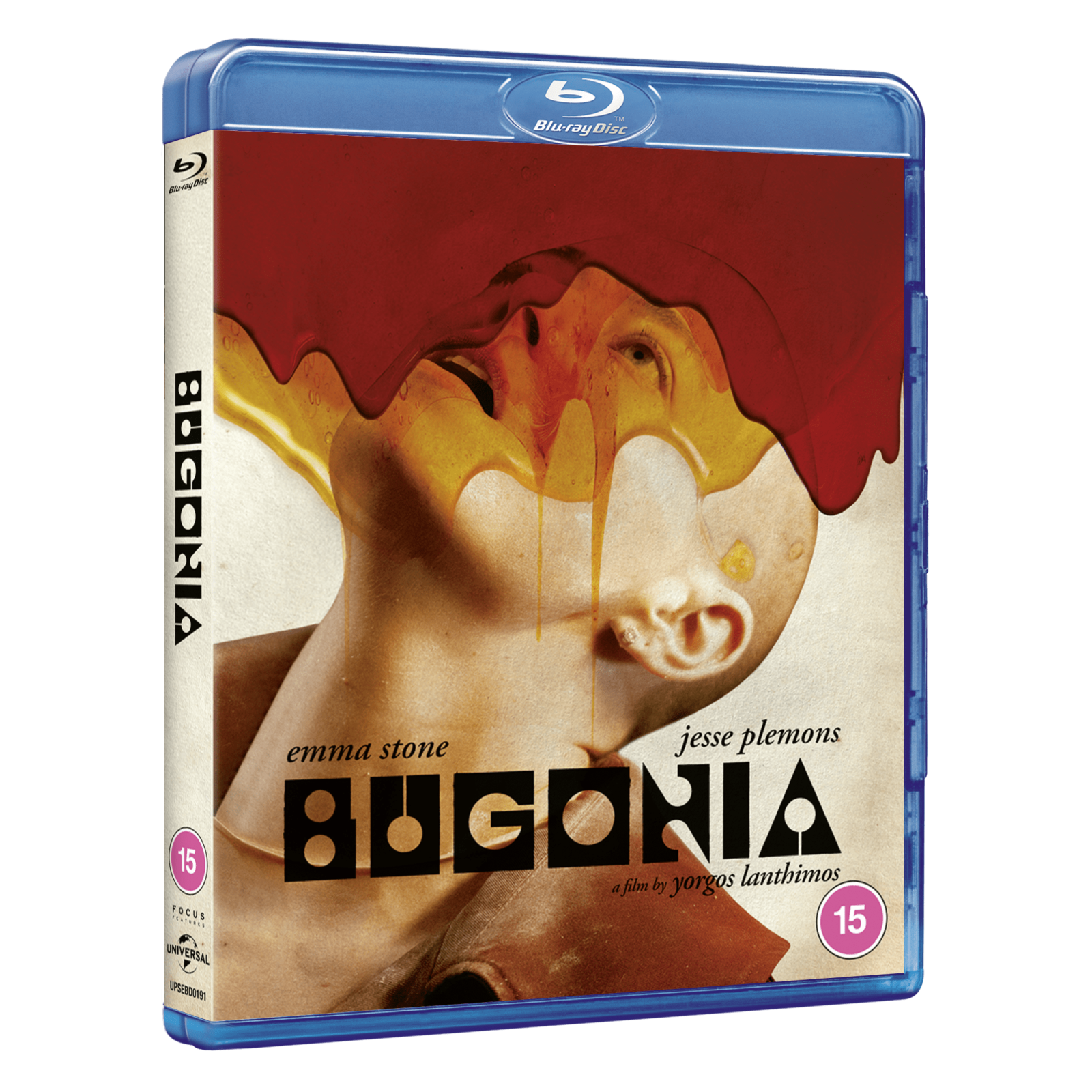 Bugonia [Blu-ray]