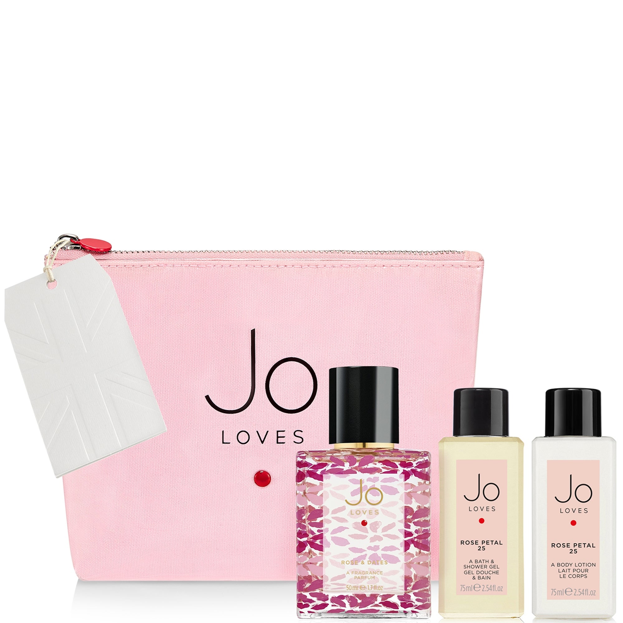 Jo Loves Pomelo Luxury Travel Collection | Cult Beauty