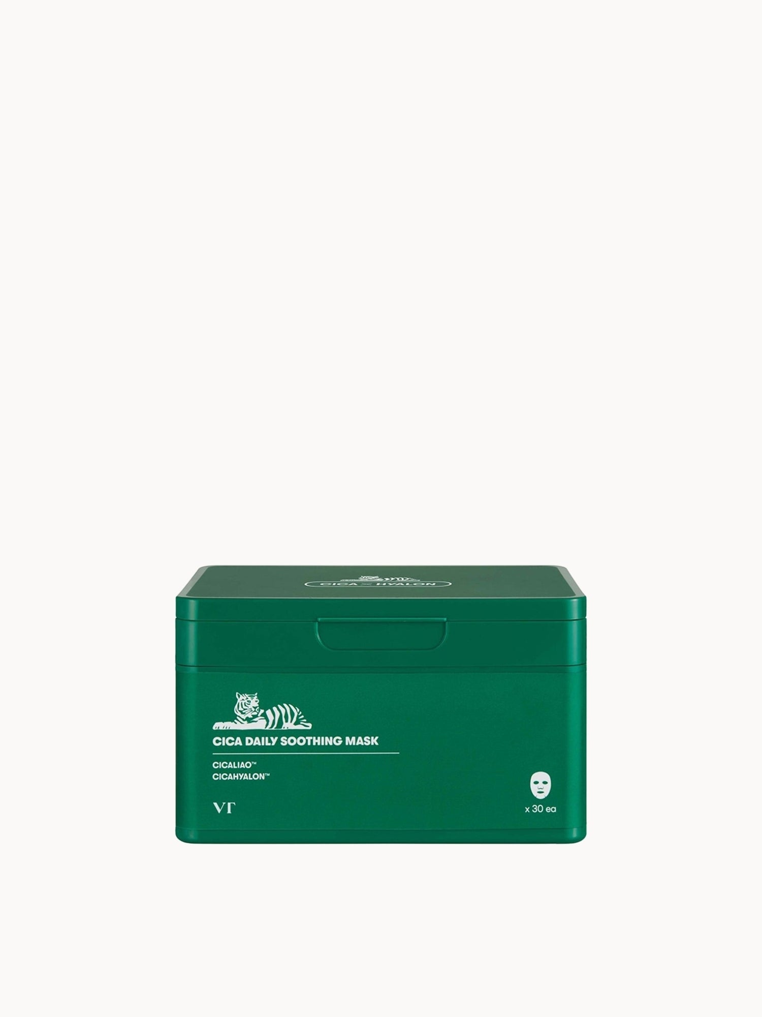 VT Cosmetics Cica Daily Soothing Mask (Eu Package)