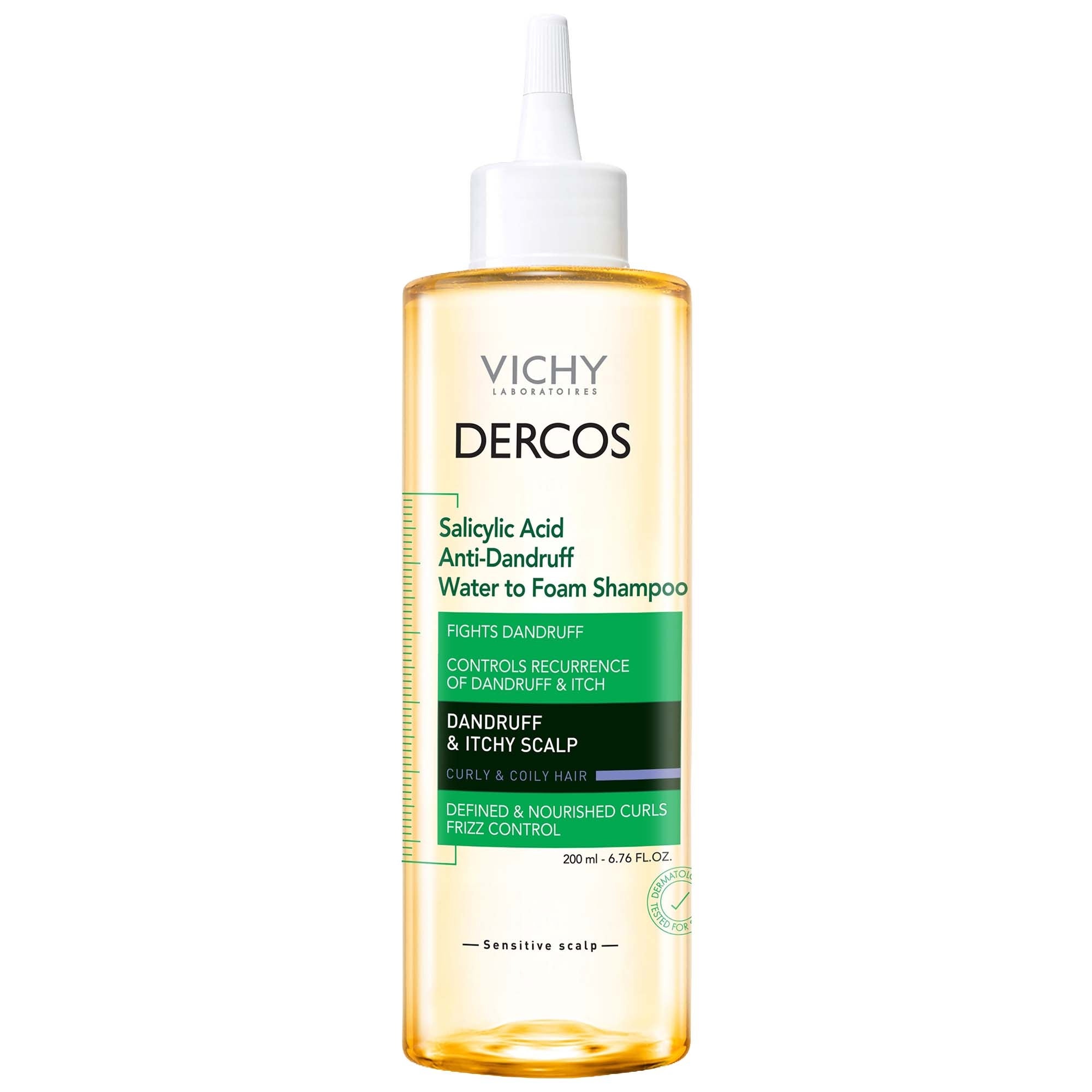 Vichy Dercos Salicylic Acid Anti-Dandruff Serum (3 fl. oz
