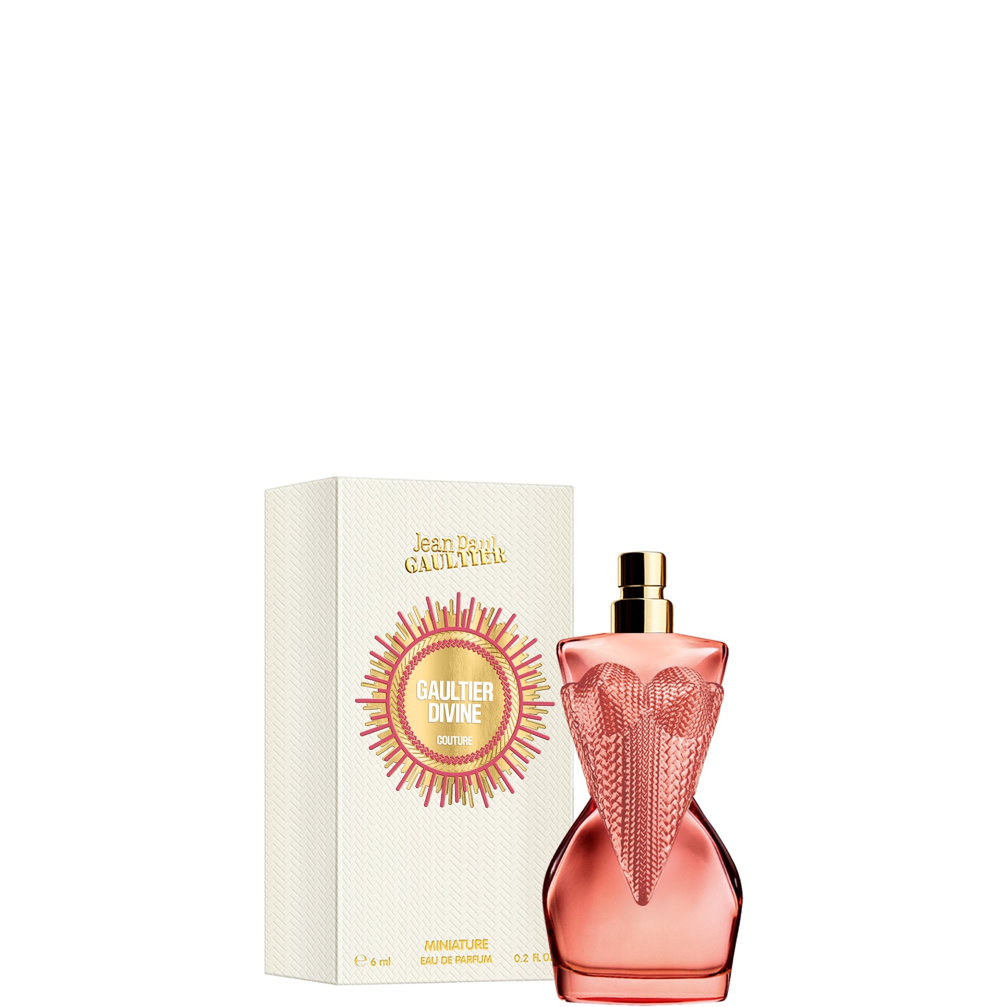 Jean Paul Gaultier Divine Couture Eau de Parfum 6 ml | LOOKFANTASTIC