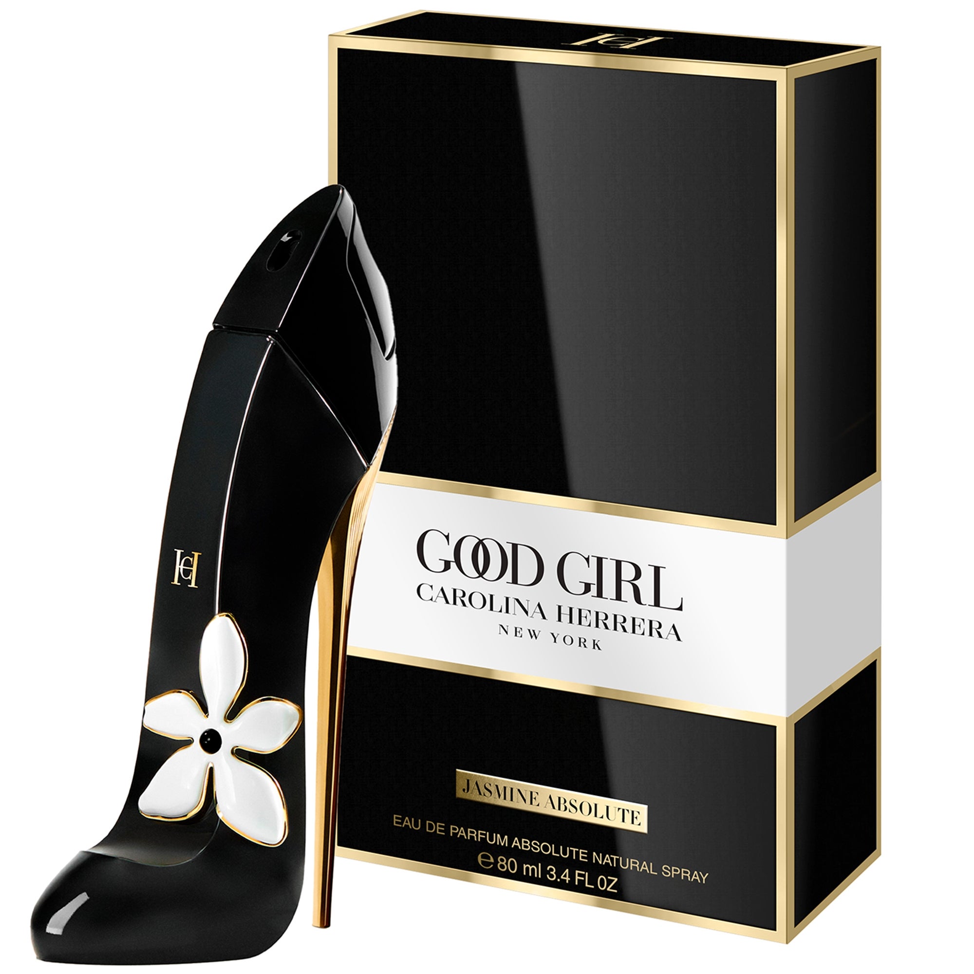 Carolina Herrera Very Good Girl Eau de Parfum 80ml | LOOKFANTASTIC