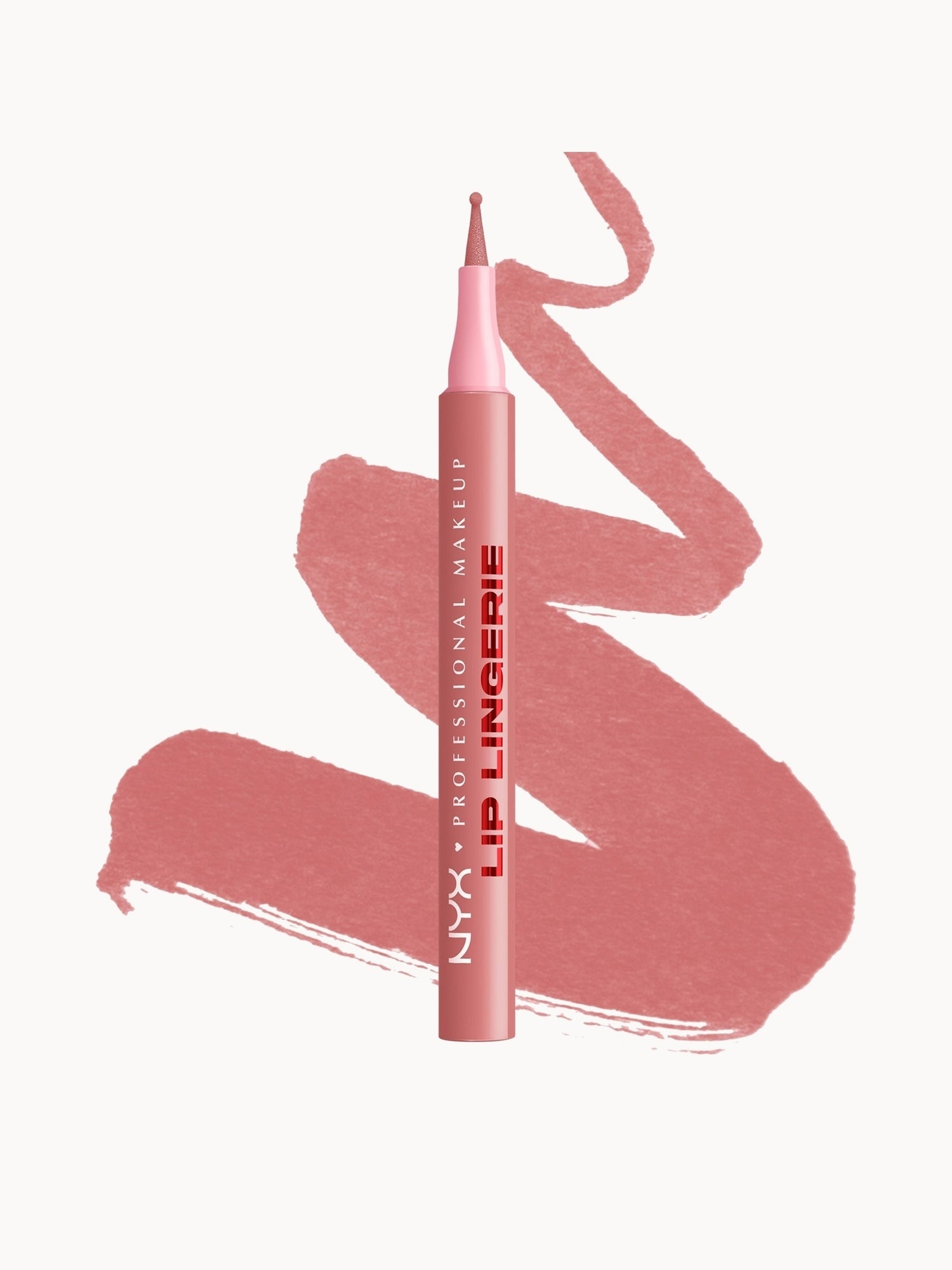 NYX Professional Makeup Lip Lingerie Lip Liner Stain, Seamless All Day Stain (Various Shades)