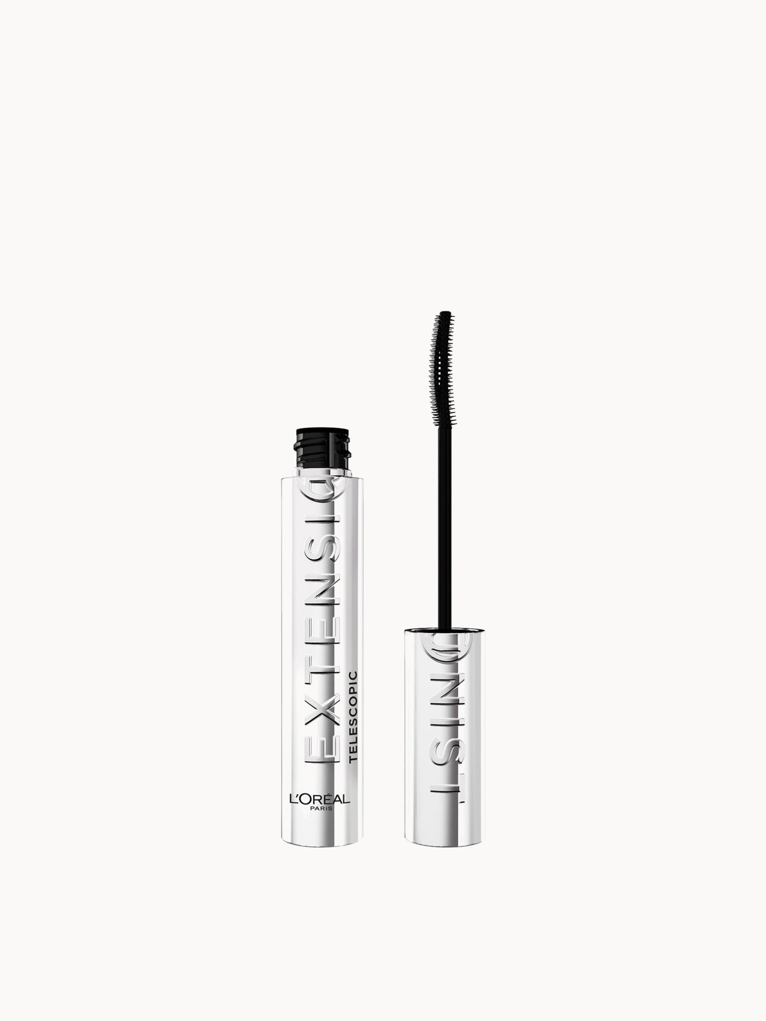 L'Oréal Paris Telescopic Extensionist Lengthening & Curling Mascara - Black 9.9ml