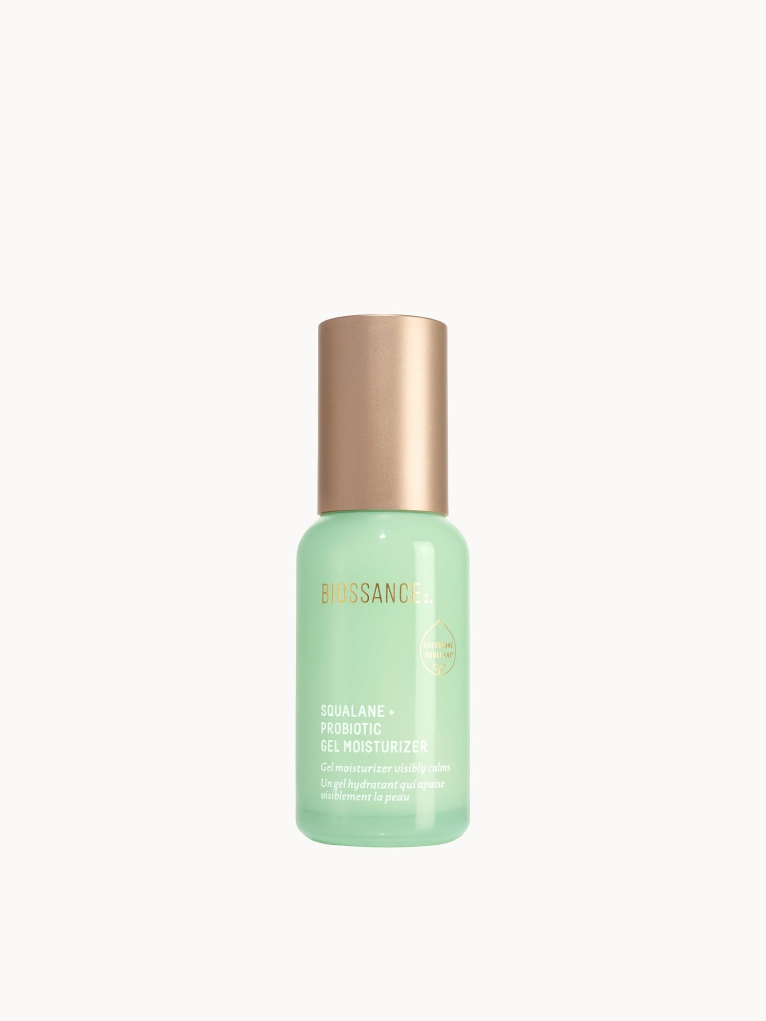 Biossance SQUALANE + PROBIOTIC GEL MOISTURISER 50ml
