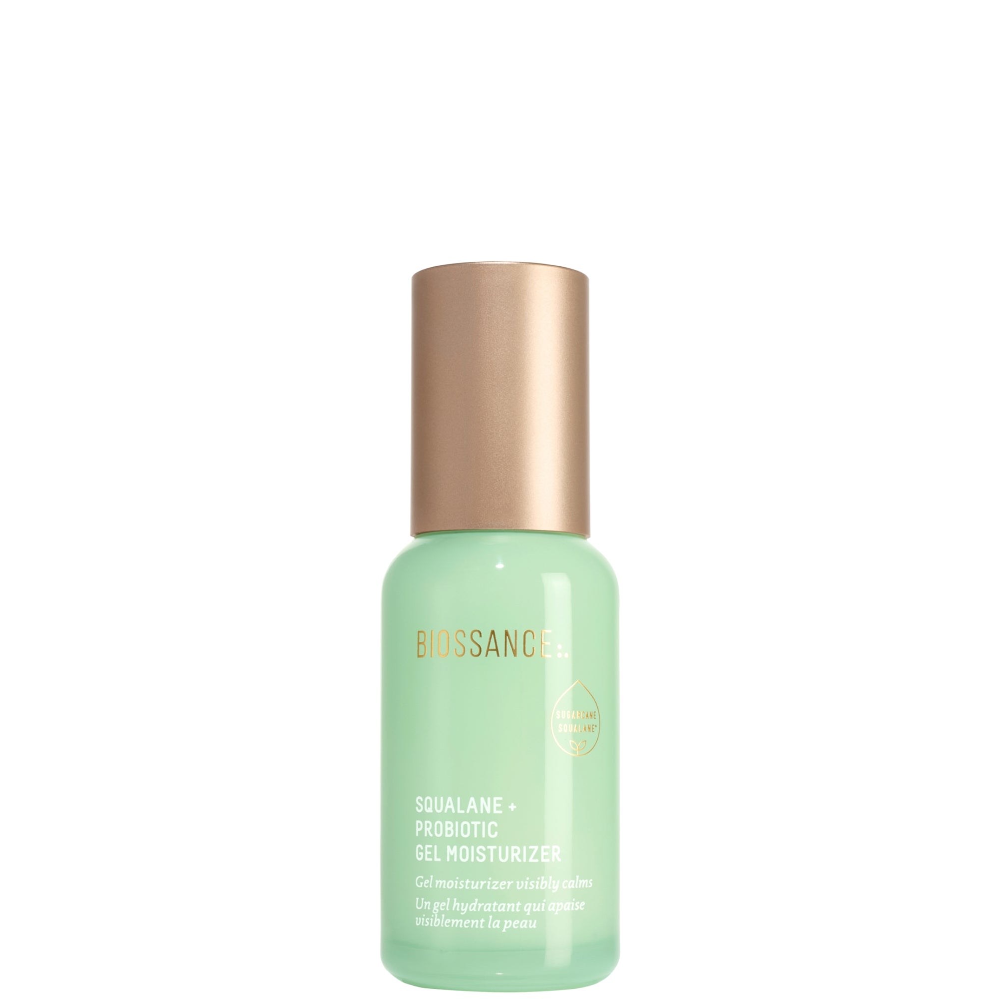 Biossance Probiotic Bottle/Pump 50ml FS FG | Cult Beauty