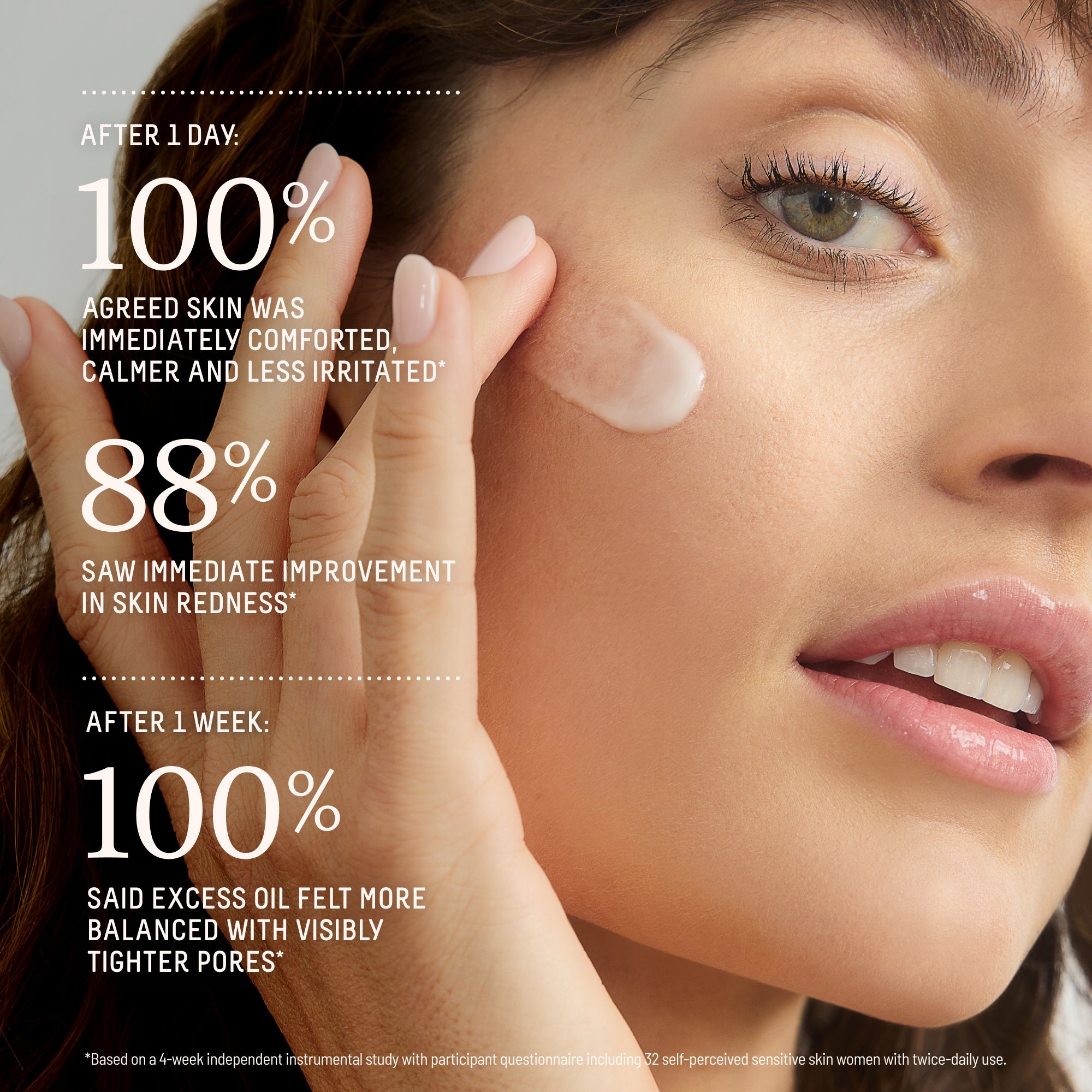 Squalane + Probiotic Gel Moisturizer | Biossance