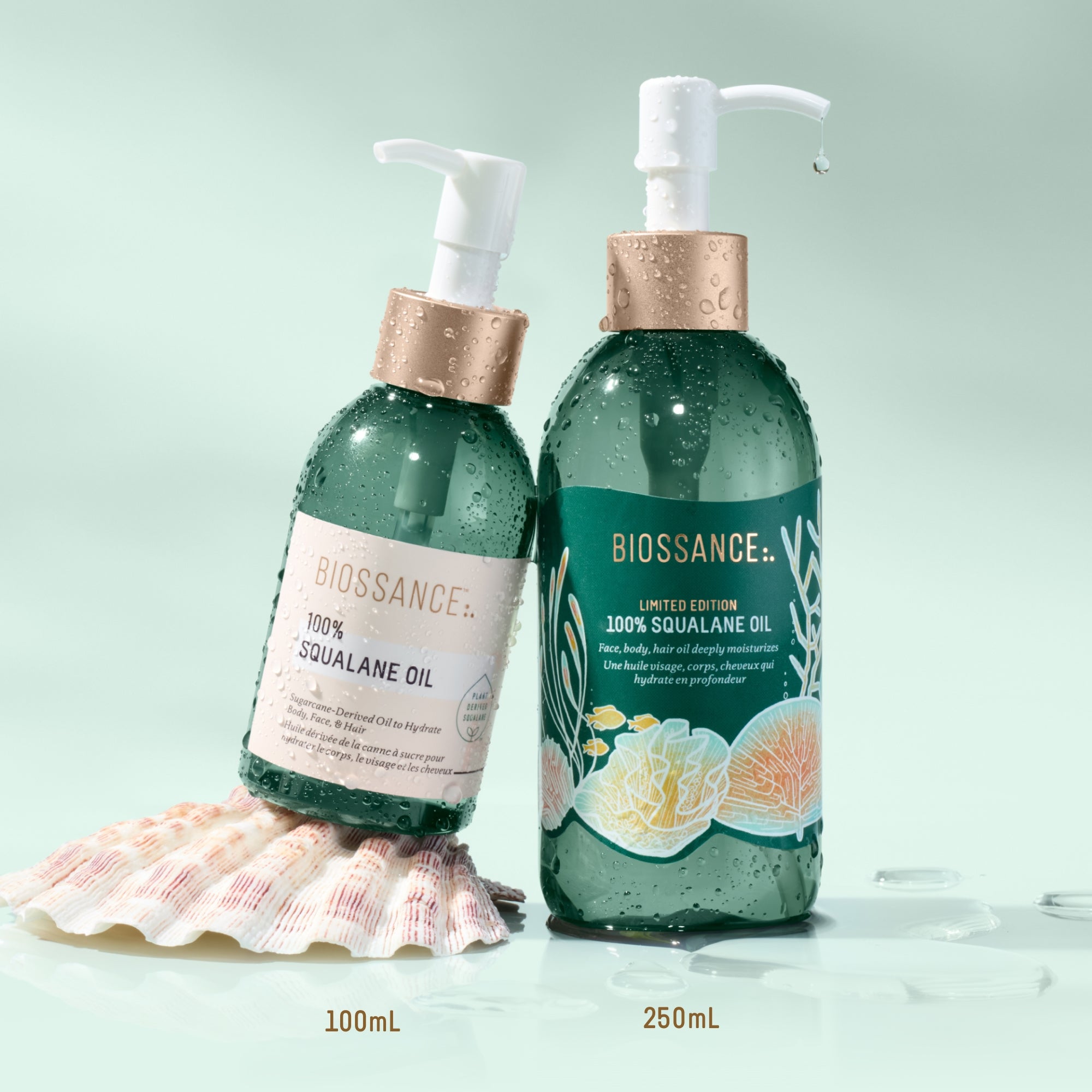 Limited Edition 100% Squalane Oil Jumbo Size | Biossance
